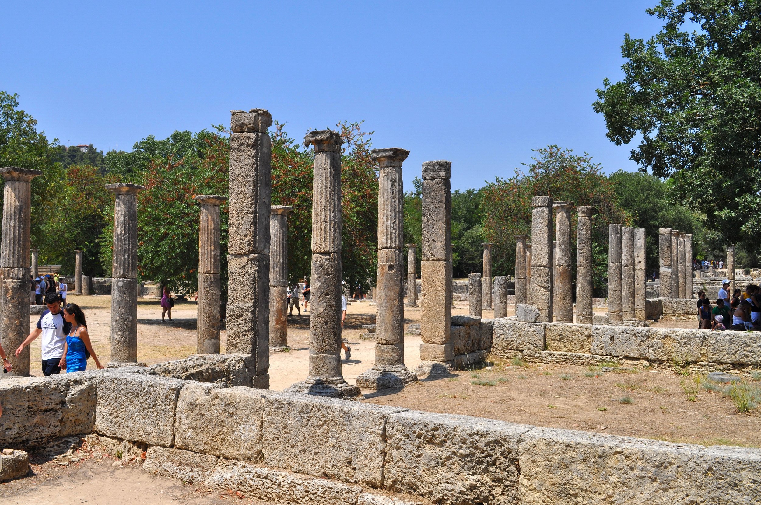 2010 - 08 - Crociera - 03 - Olimpia - 25.JPG