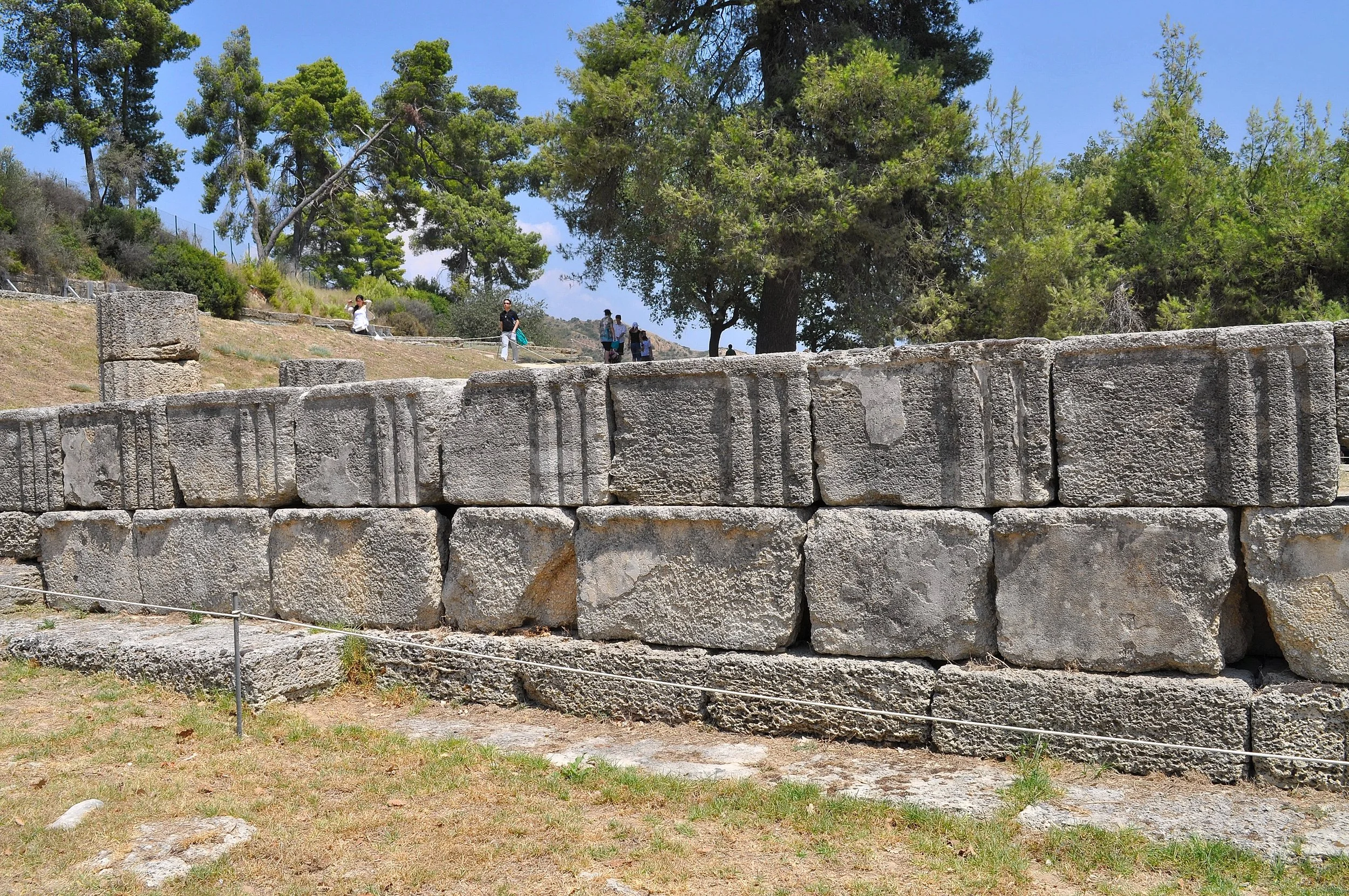 2010 - 08 - Crociera - 03 - Olimpia - 92.JPG