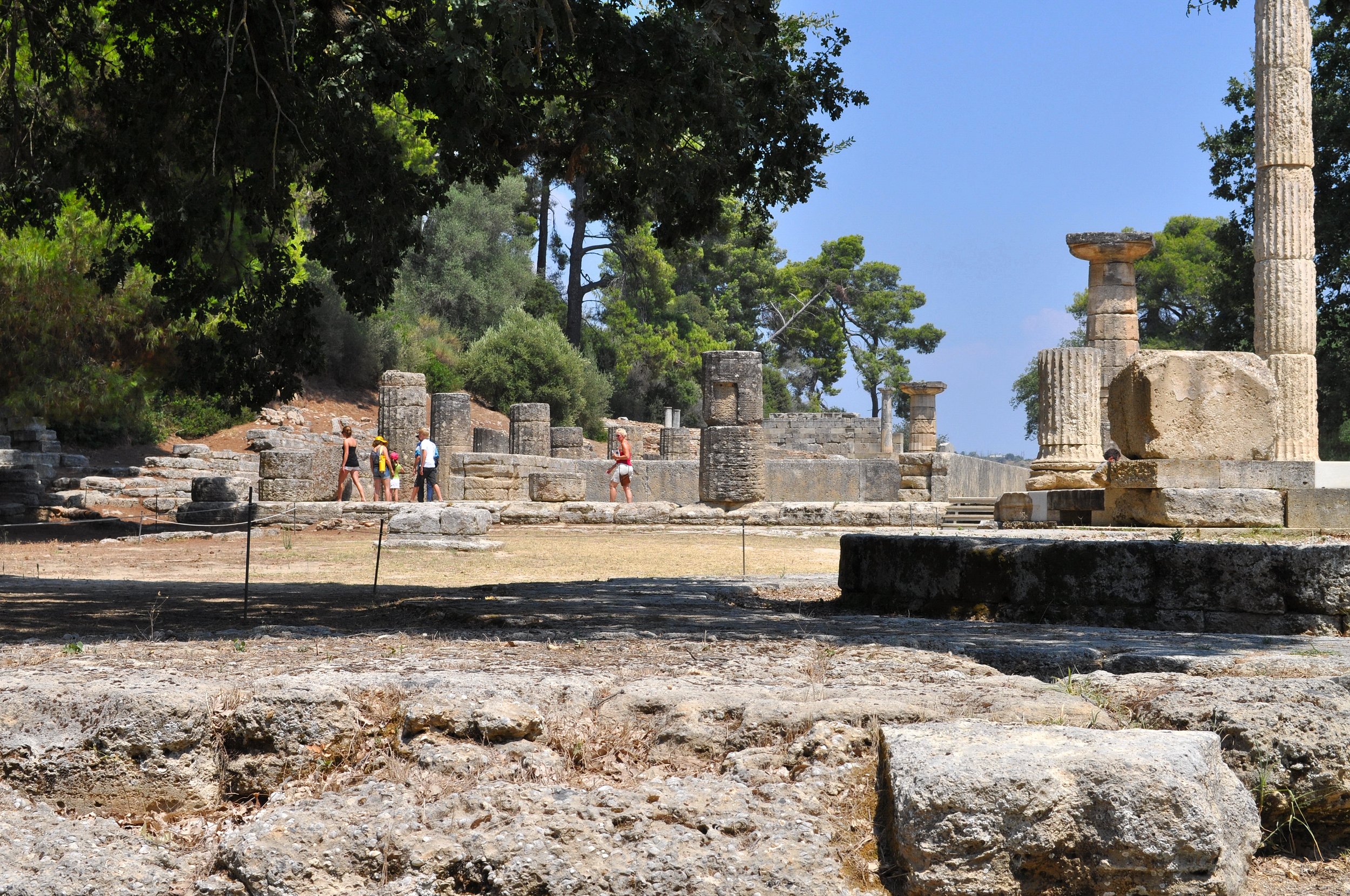 2010 - 08 - Crociera - 03 - Olimpia - 113.JPG