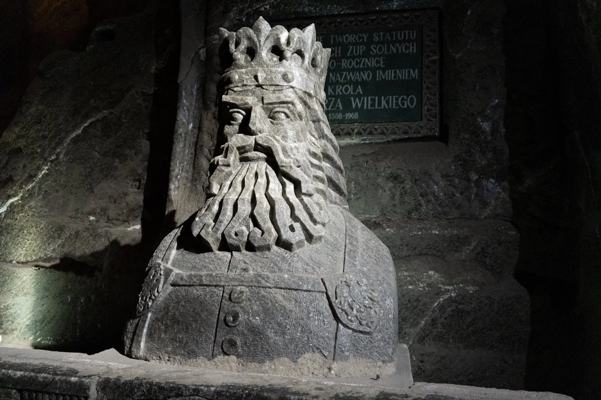 Miniere di Sale di Wieliczka