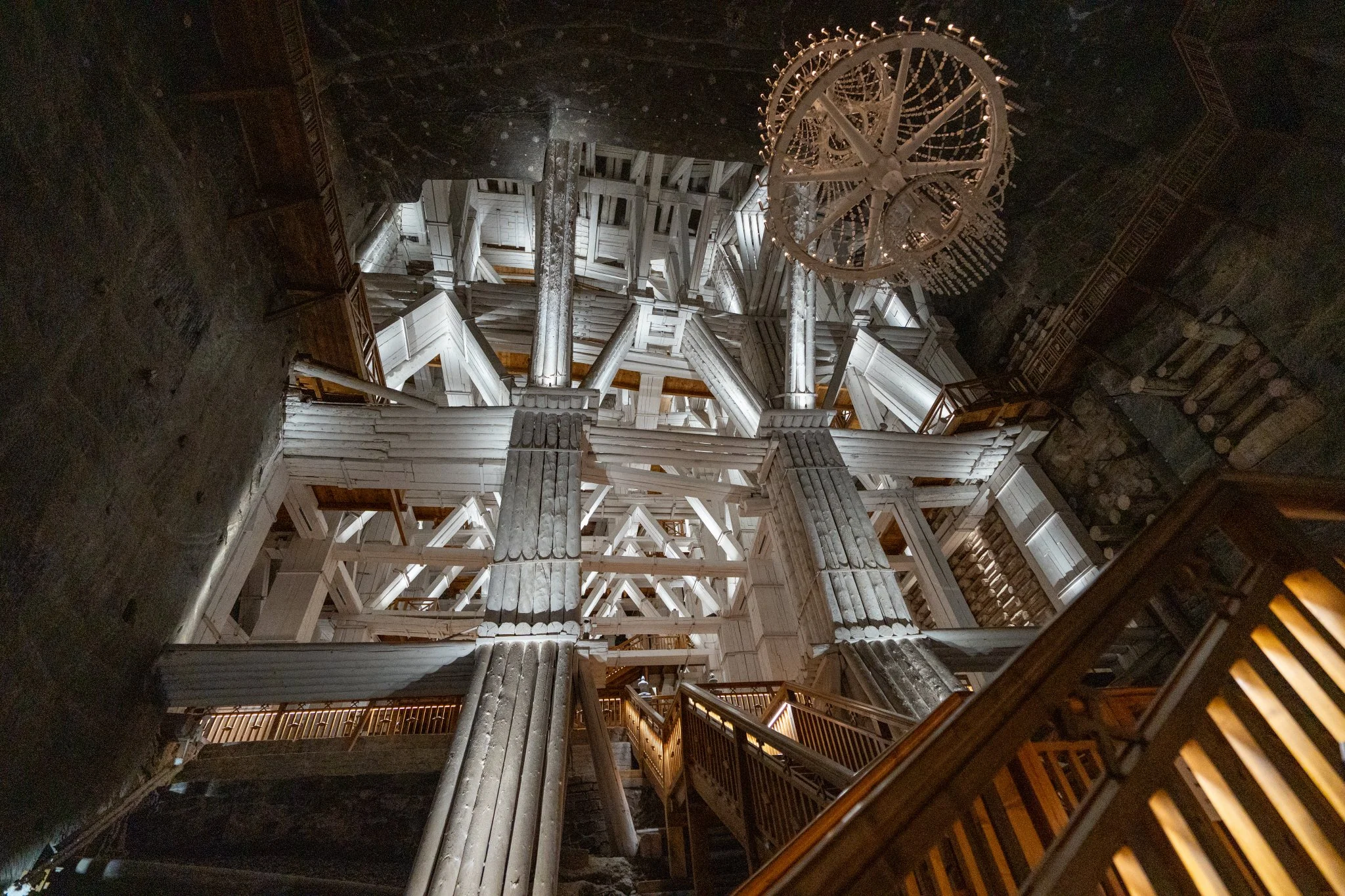 Miniere di Sale di Wieliczka