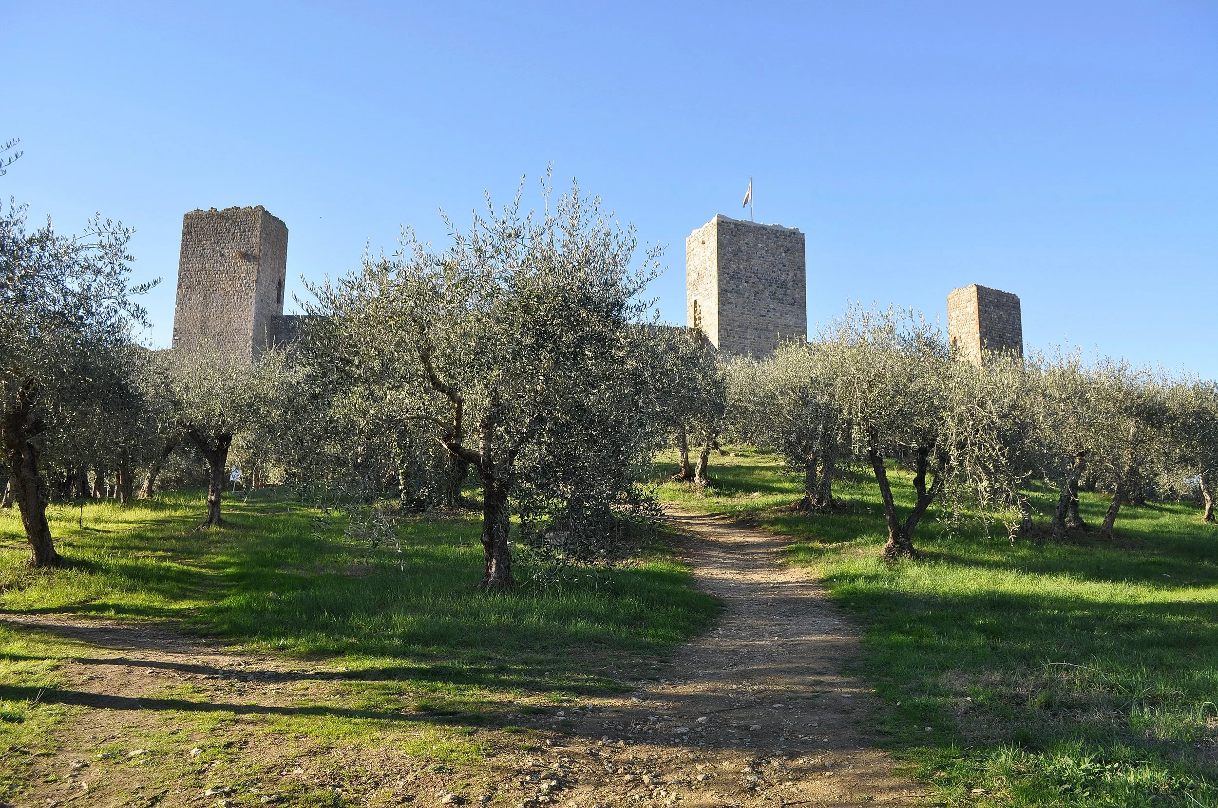 Monteriggioni