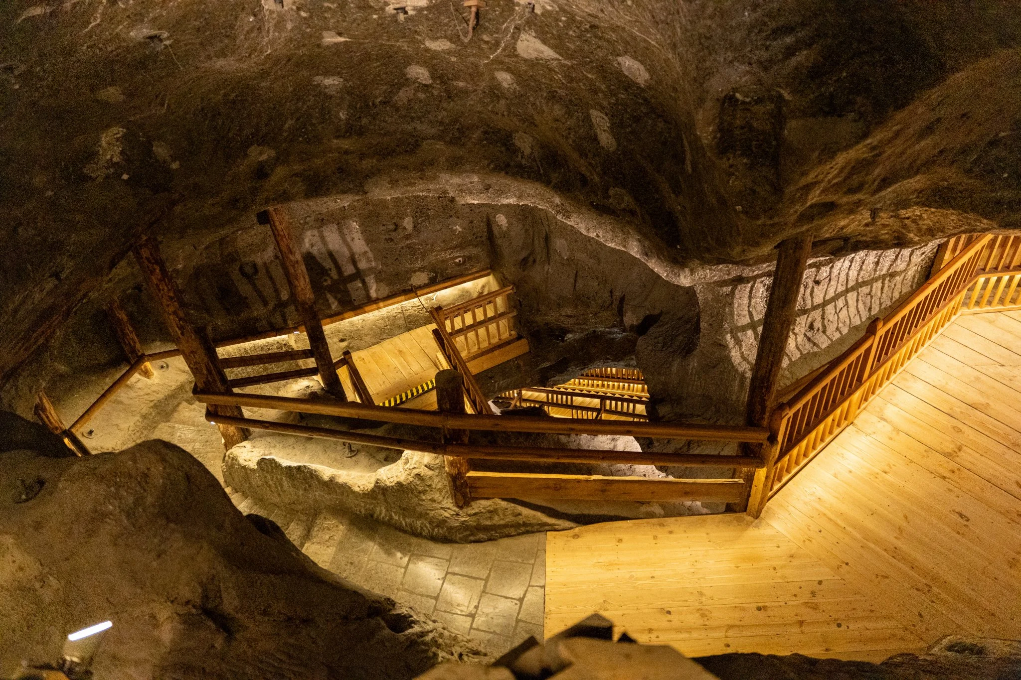 Miniere di Sale di Wieliczka