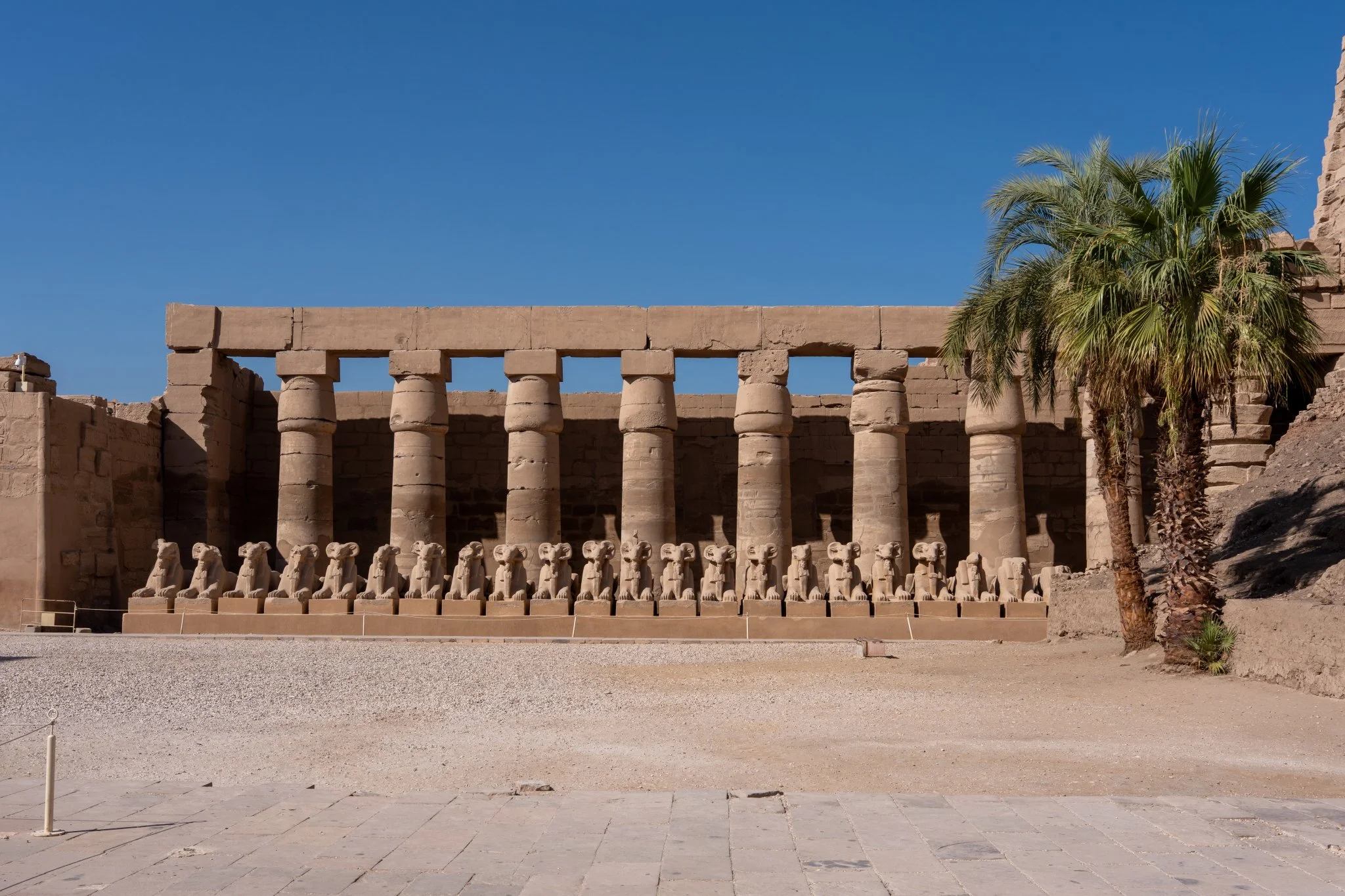 Luxor - Tempio di Karnak