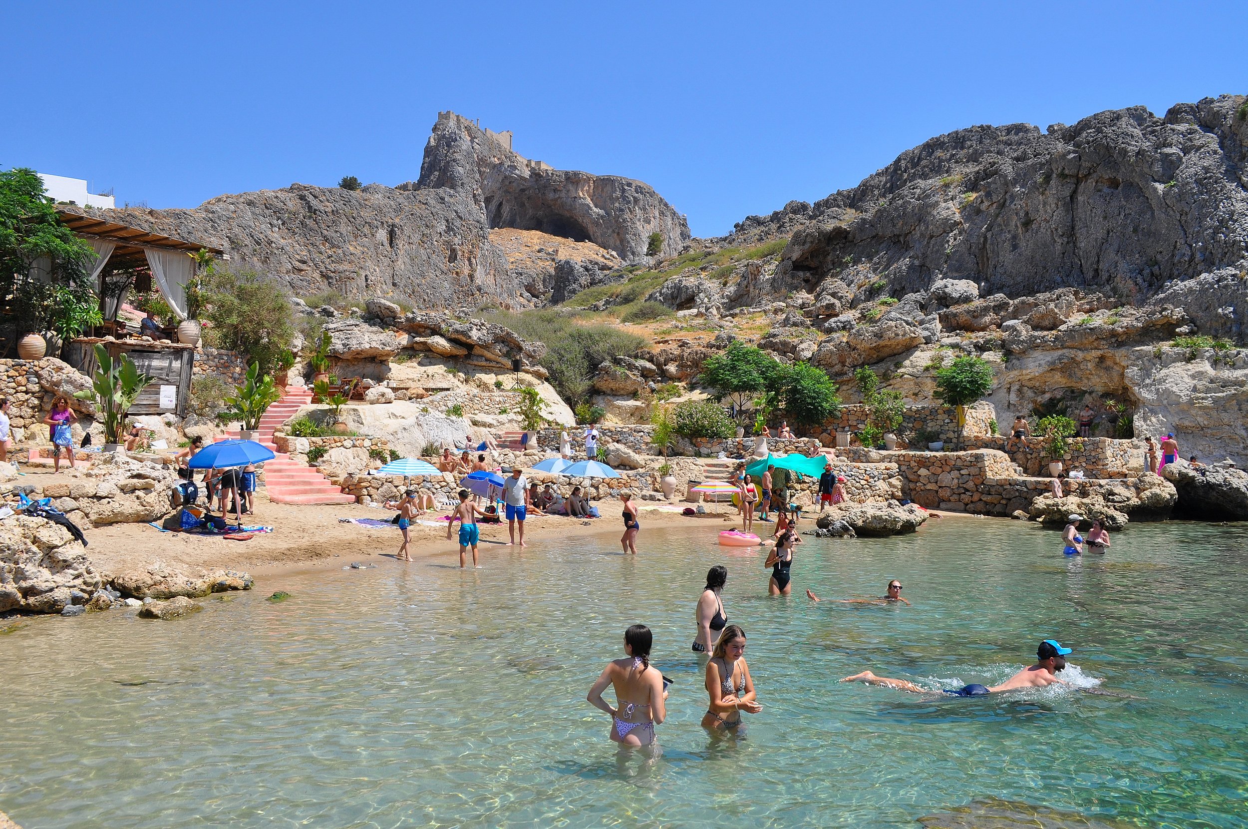 Rodi - Baia di San Paolo