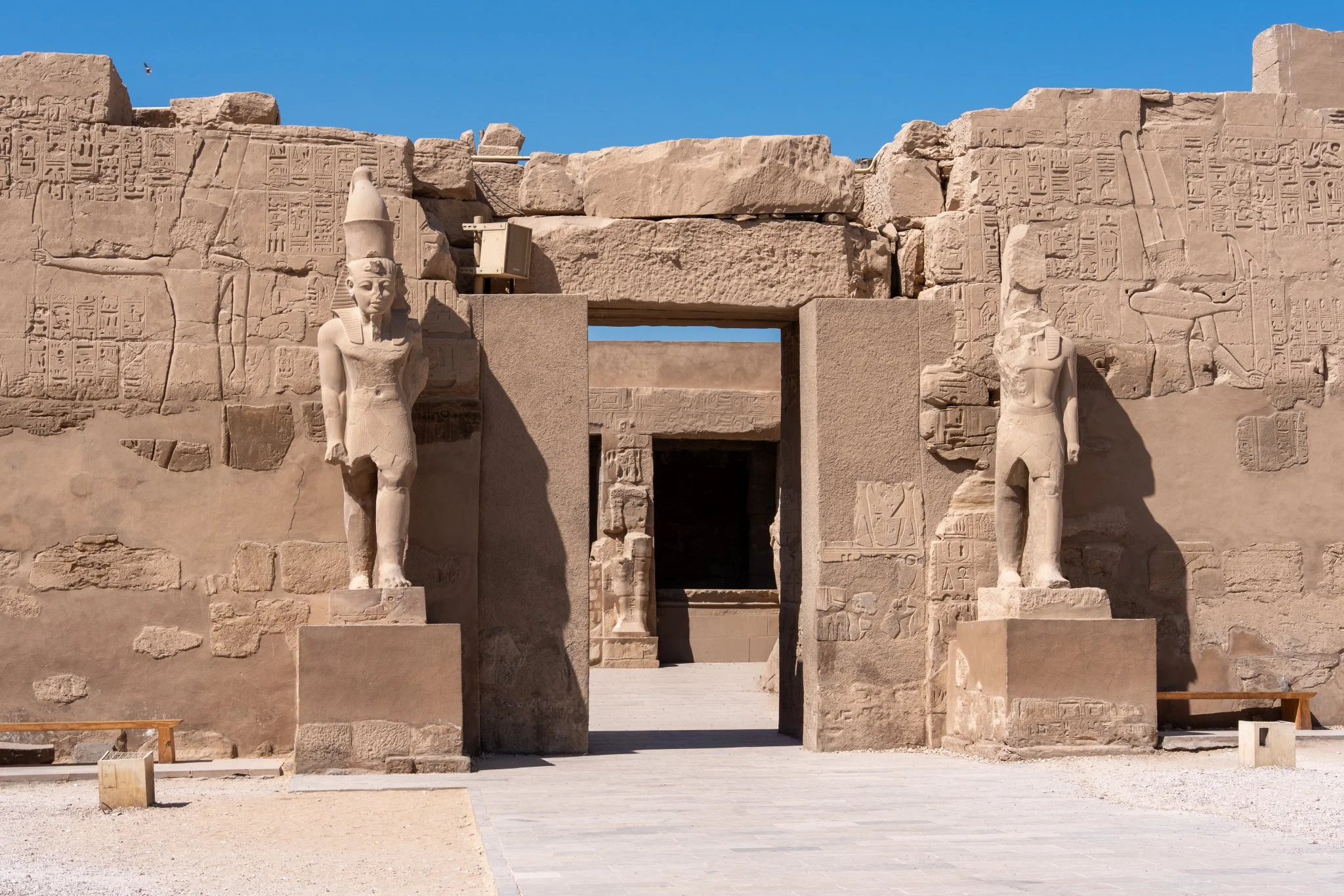 Luxor - Tempio di Karnak