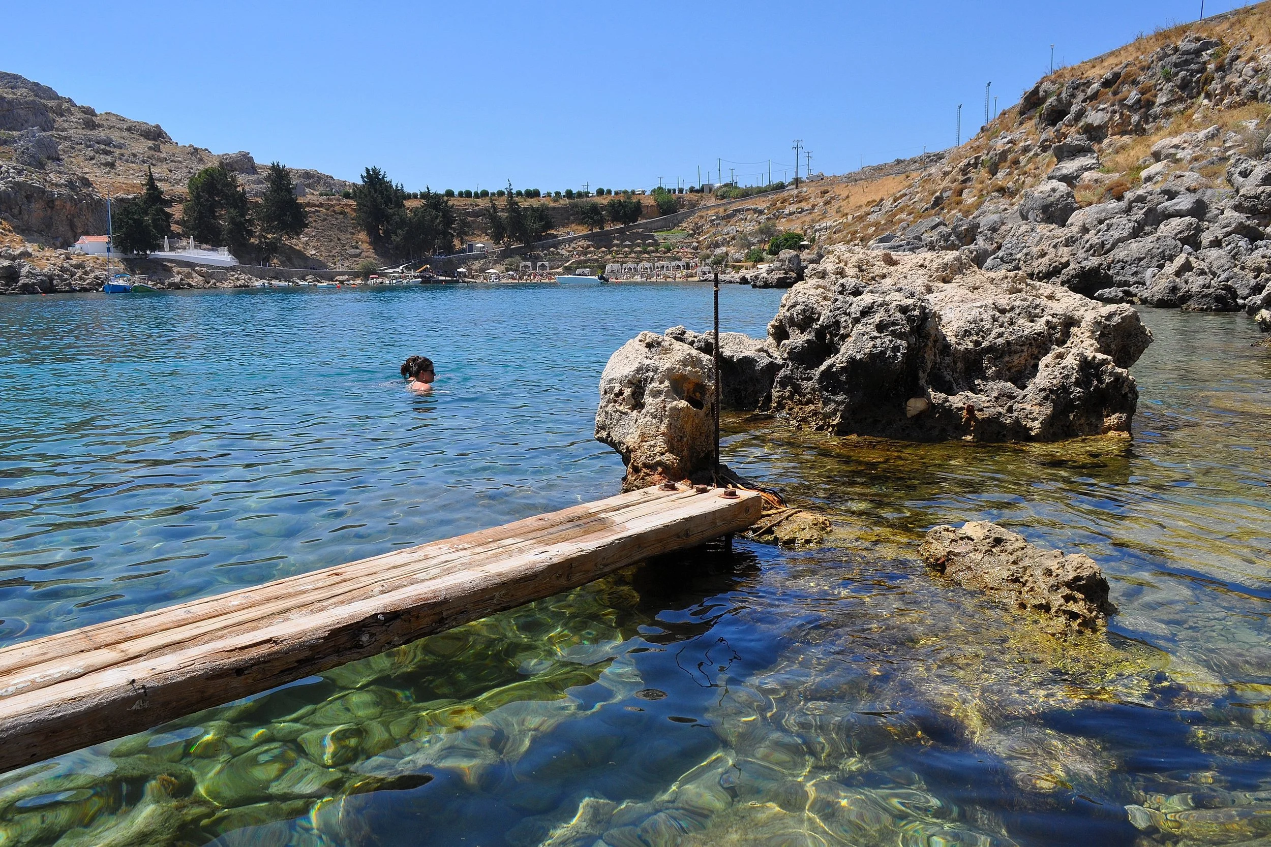 Rodi - Baia di San Paolo