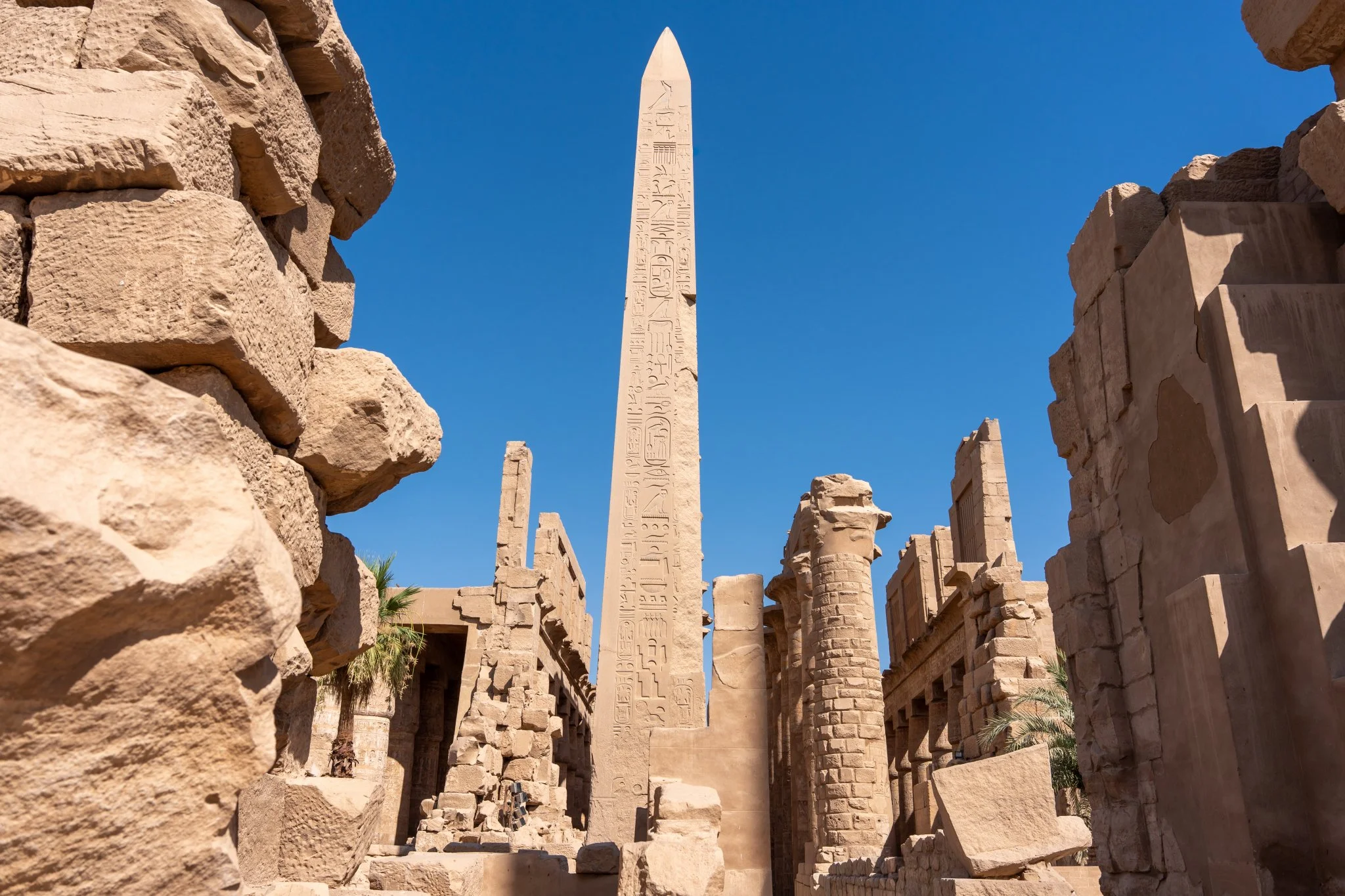 Luxor - Tempio di Karnak