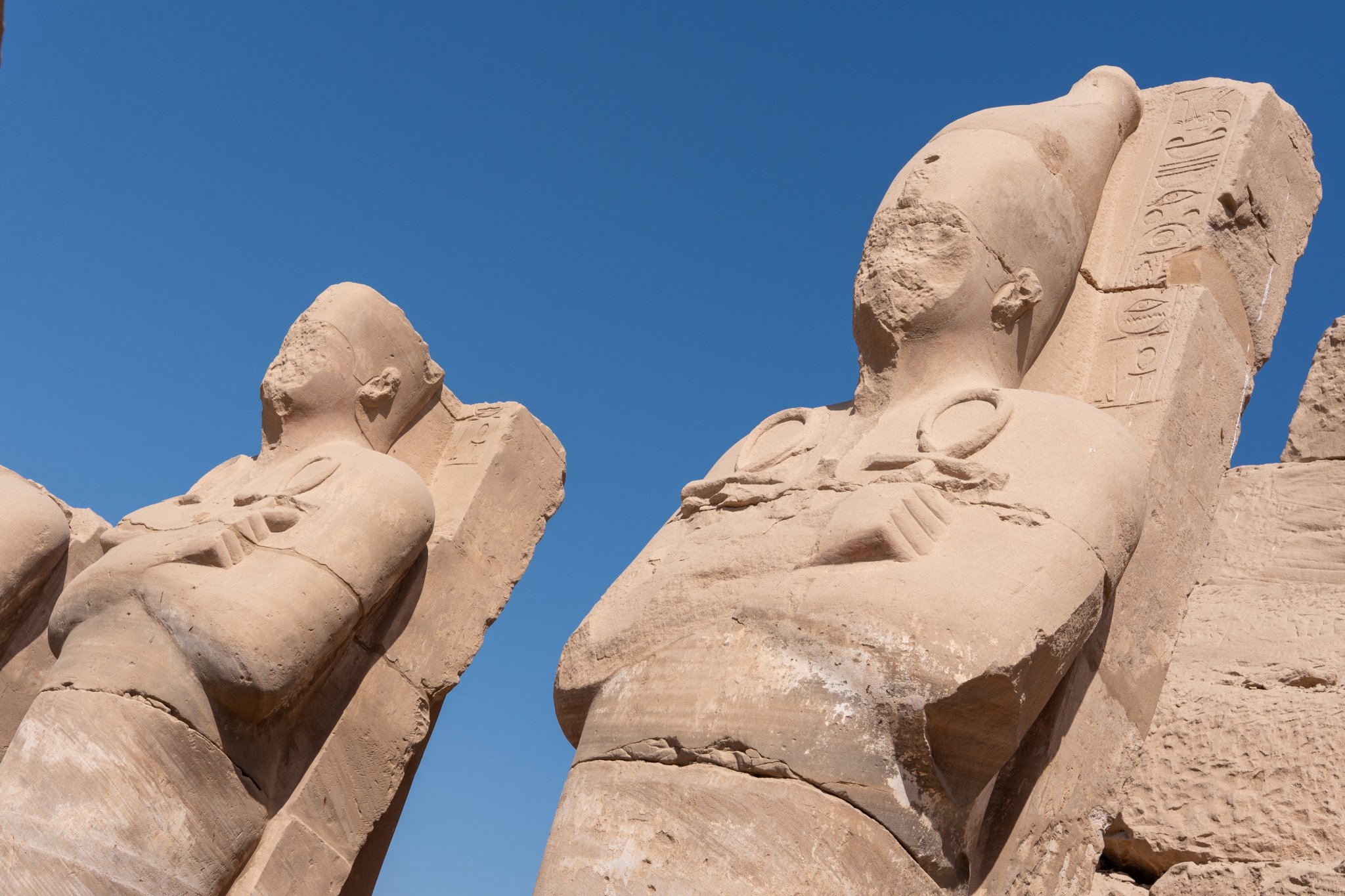 Luxor - Tempio di Karnak