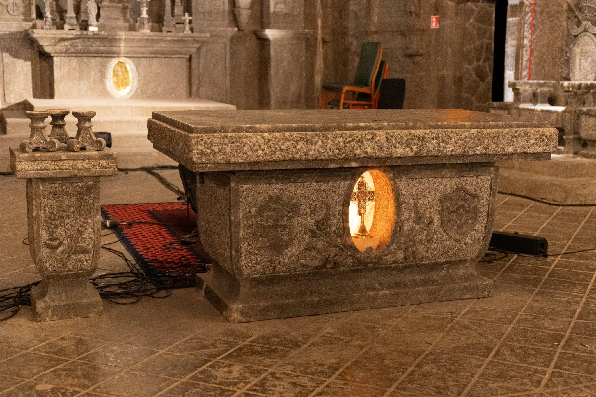 Miniere di Sale di Wieliczka