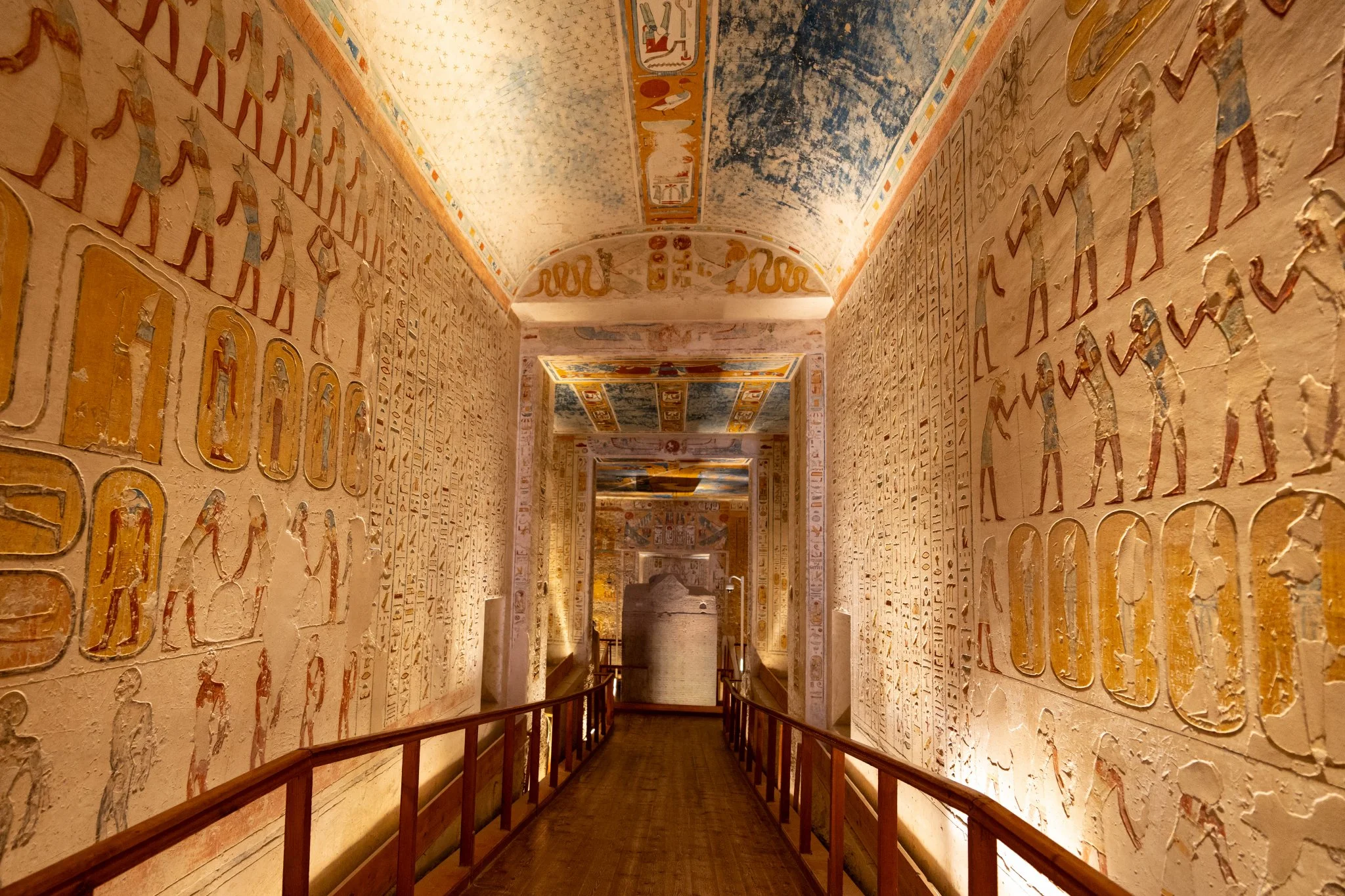 Luxor - Valle dei Re
