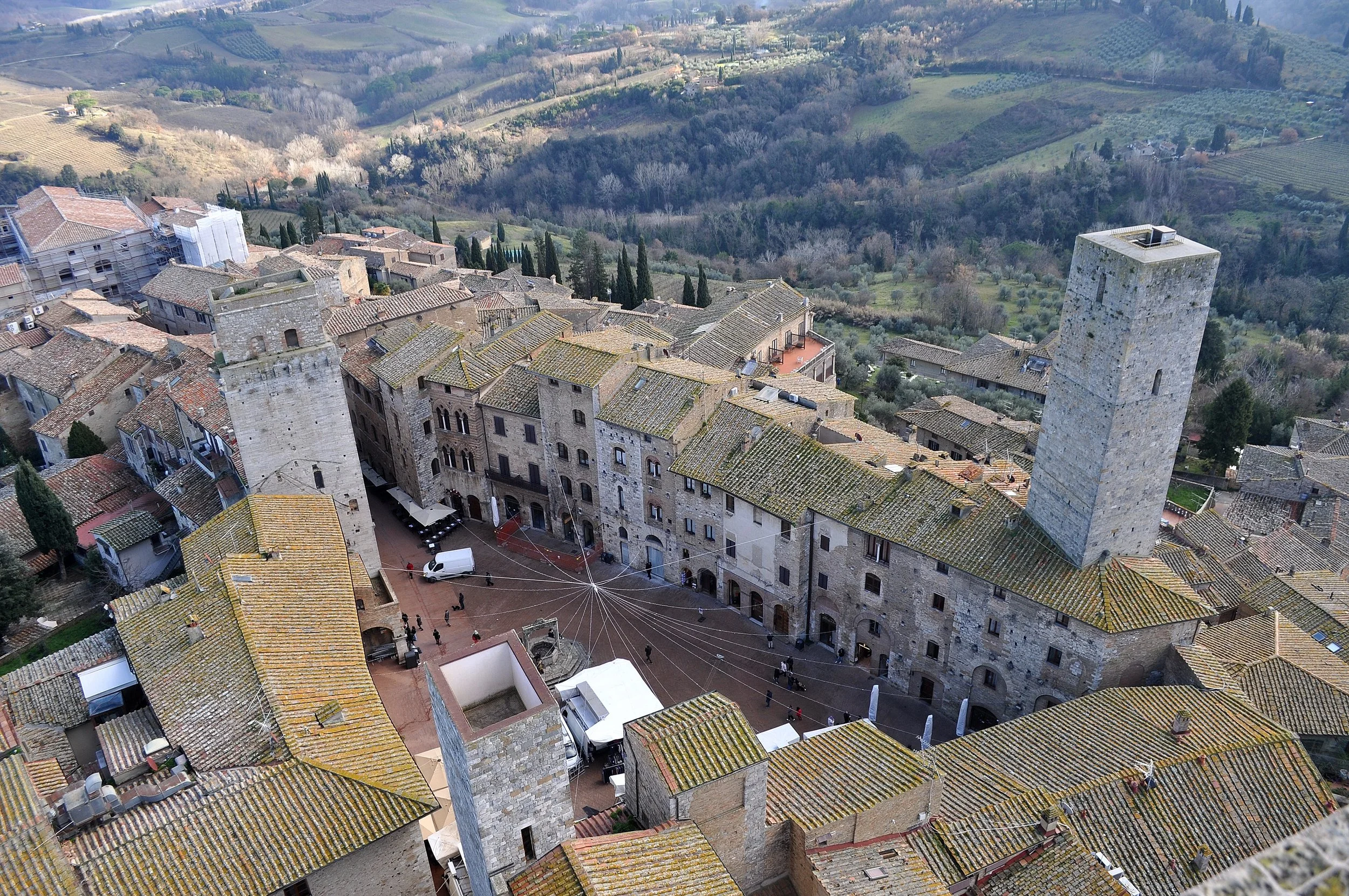 San Gimignano