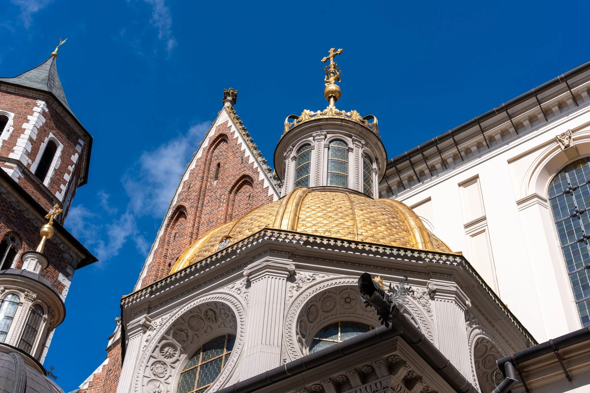 Cracovia - Castello del Wawel