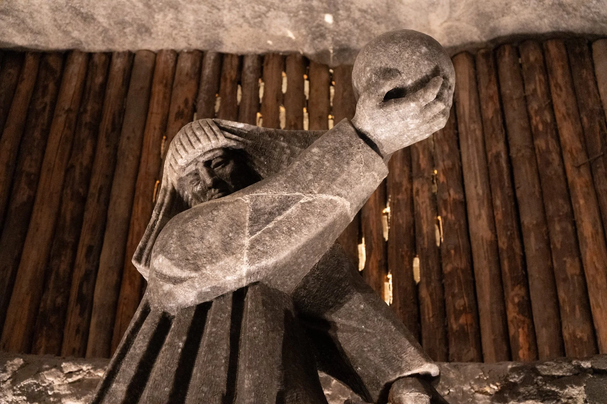 Miniere di Sale di Wieliczka