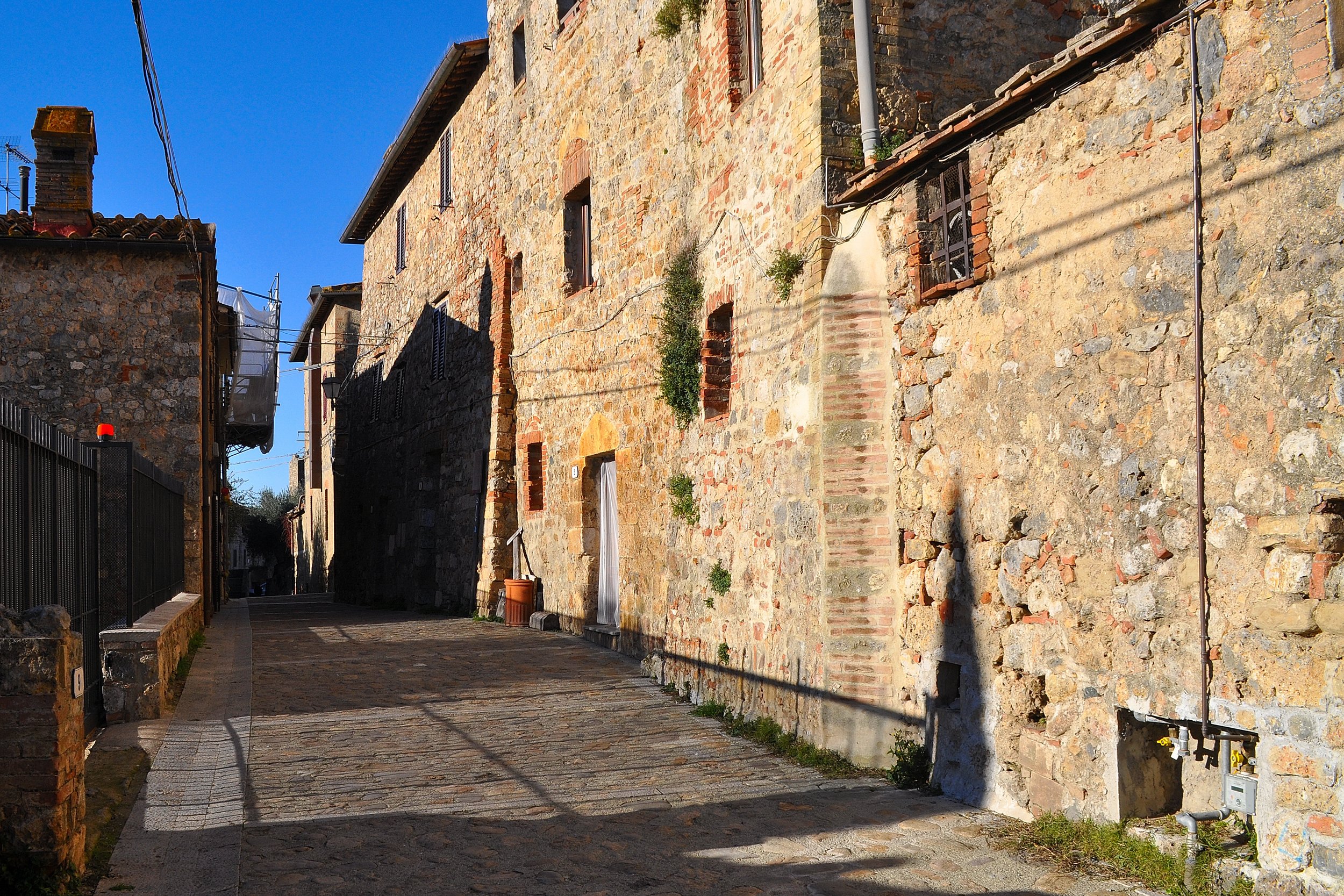 Monteriggioni