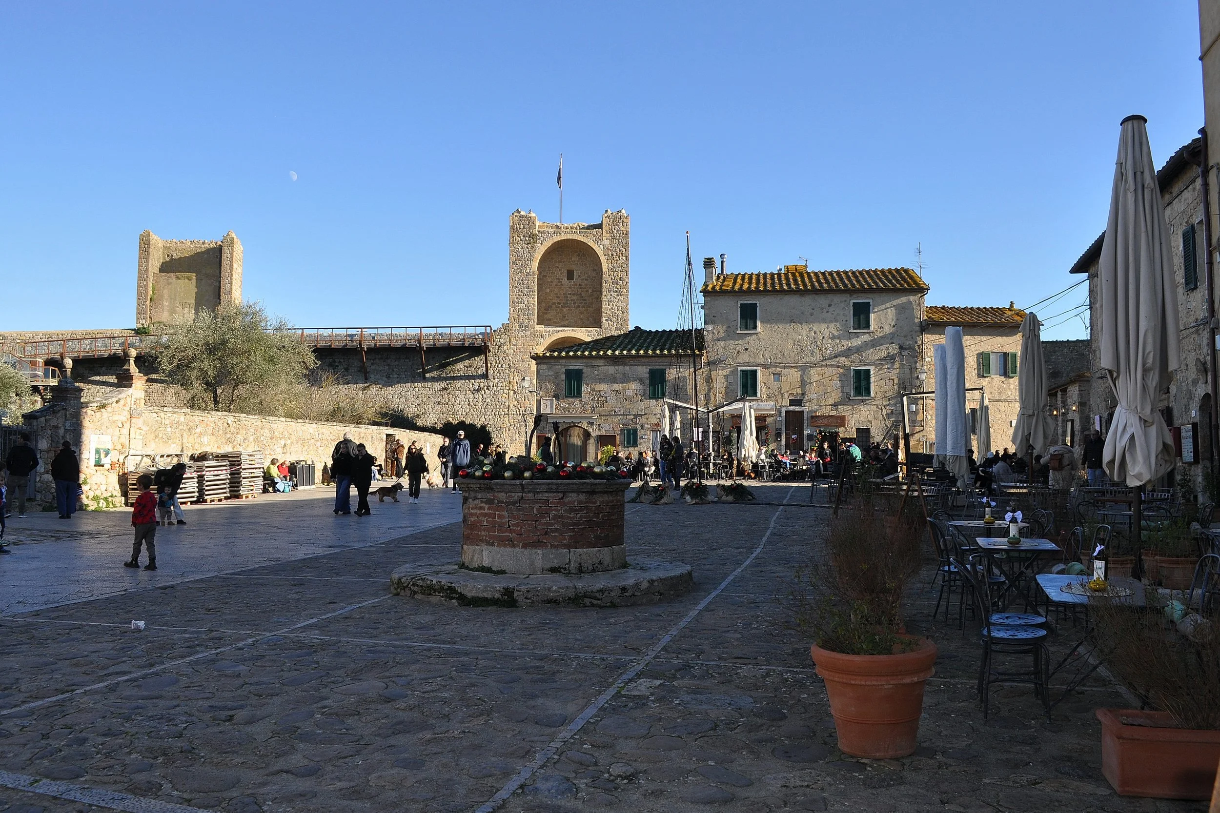 Monteriggioni