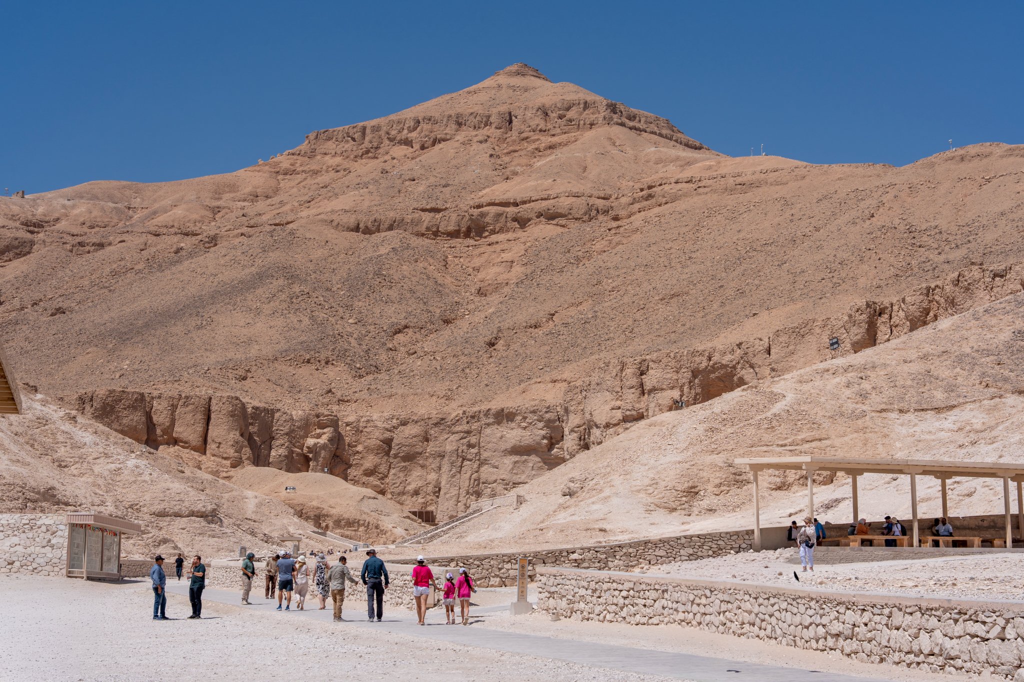 Luxor - Valle dei Re