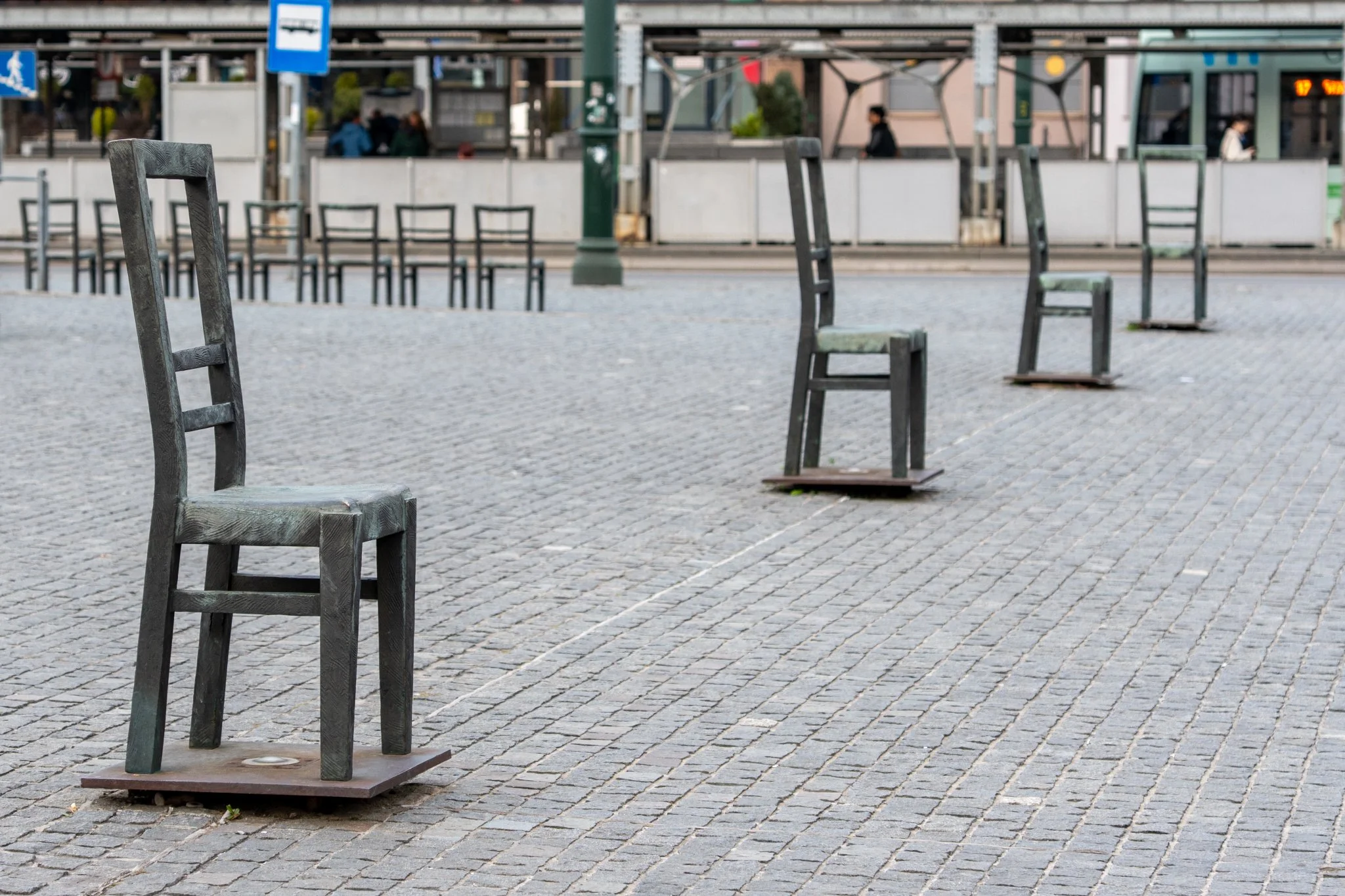 Cracovia - Il ghetto