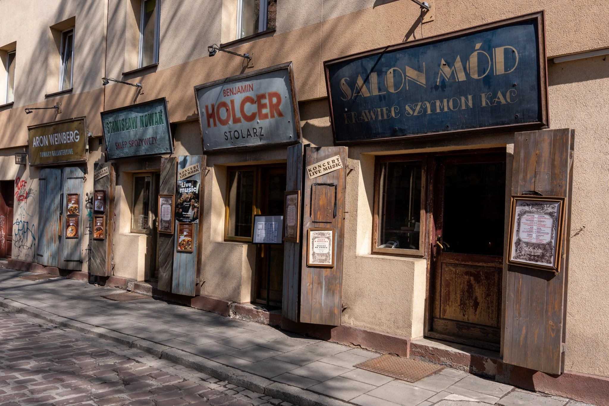 Cracovia - Kazimierz