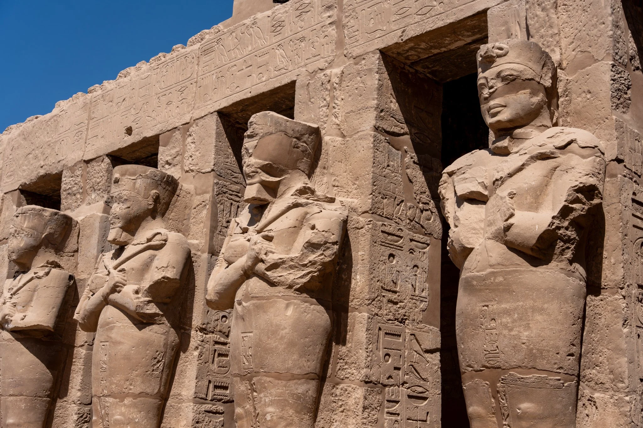 Luxor - Tempio di Karnak