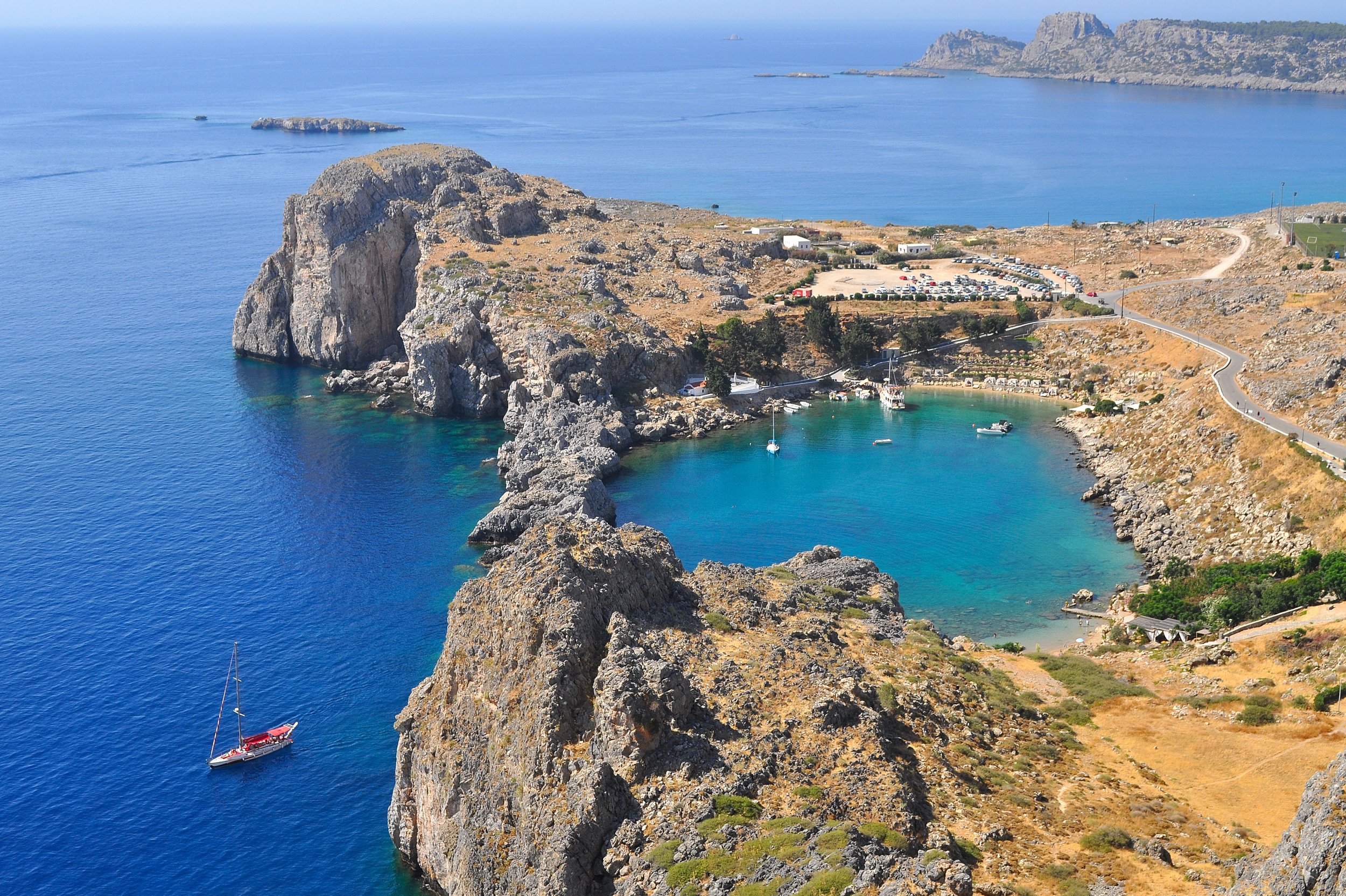 Rodi - Baia di San Paolo