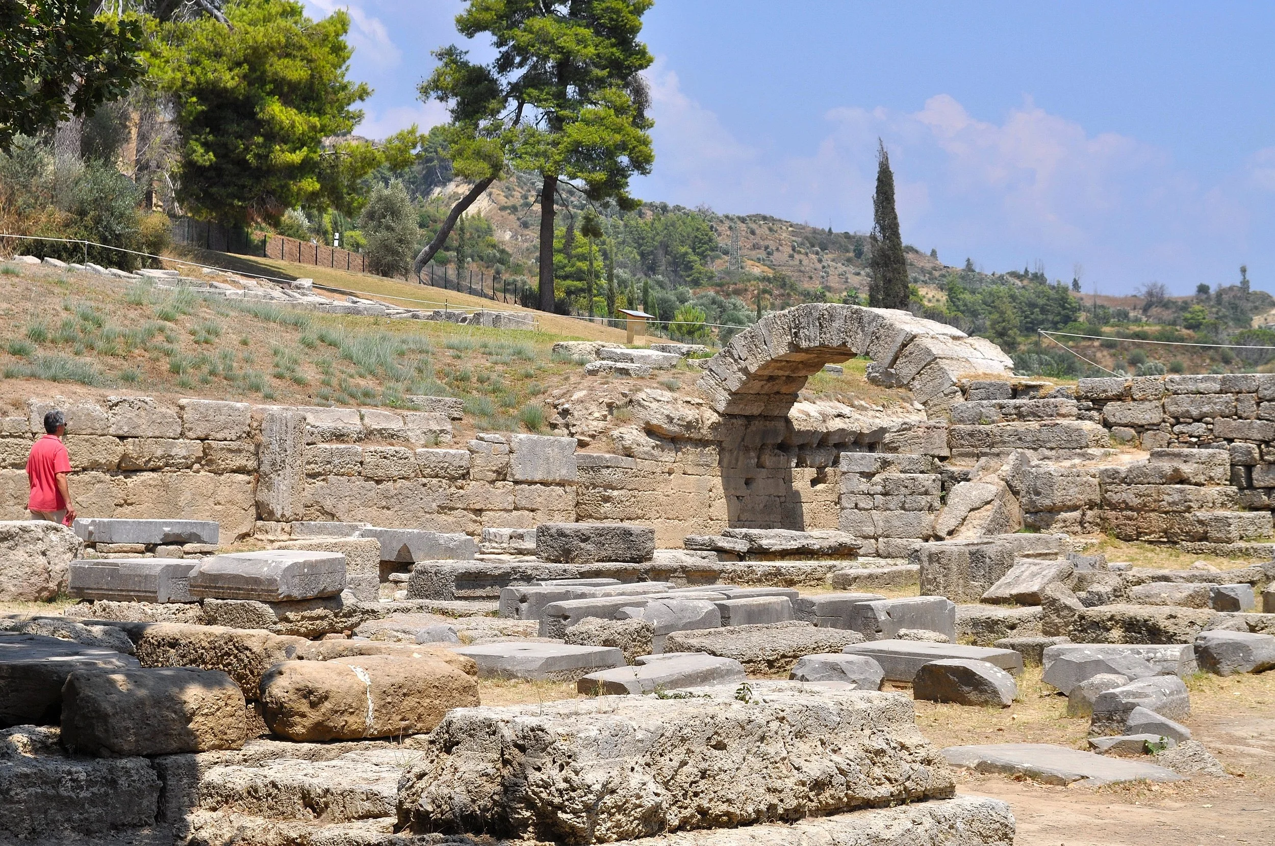 2010 - 08 - Crociera - 03 - Olimpia - 69.JPG