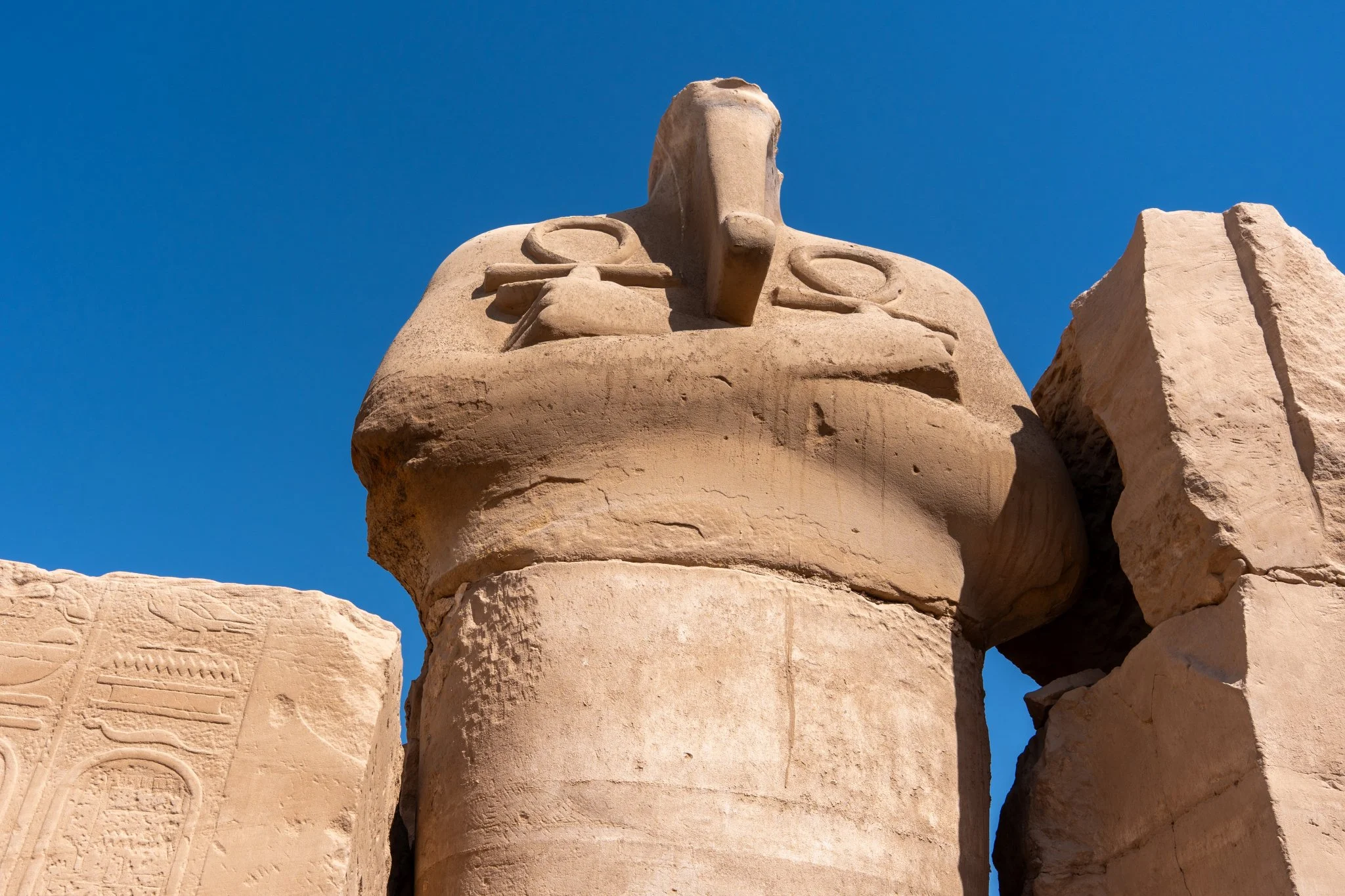 Luxor - Tempio di Karnak