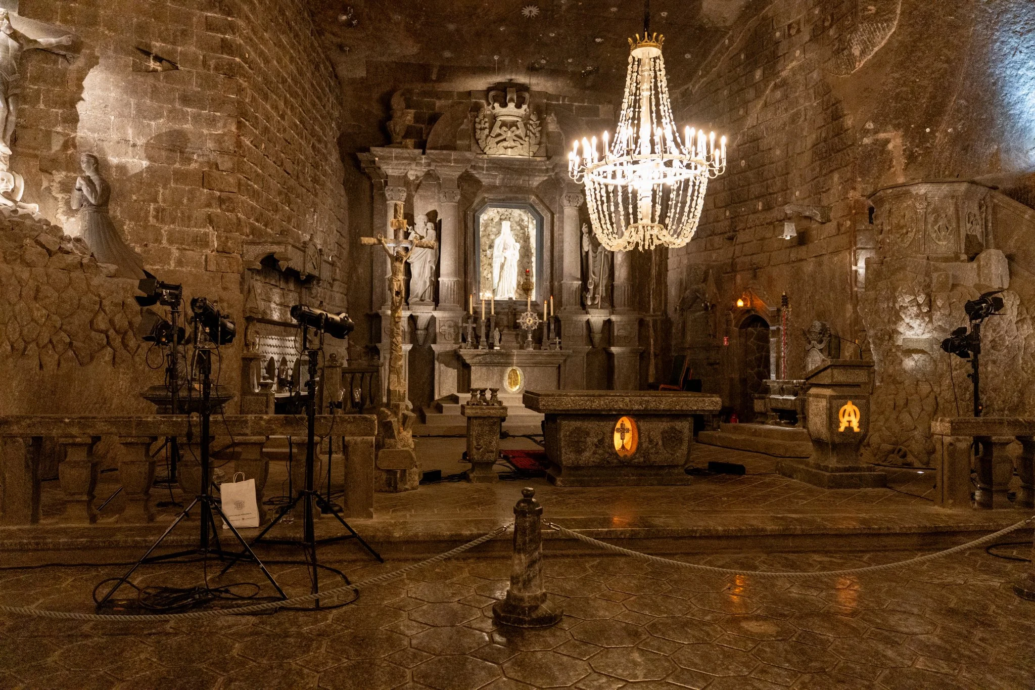 Miniere di Sale di Wieliczka