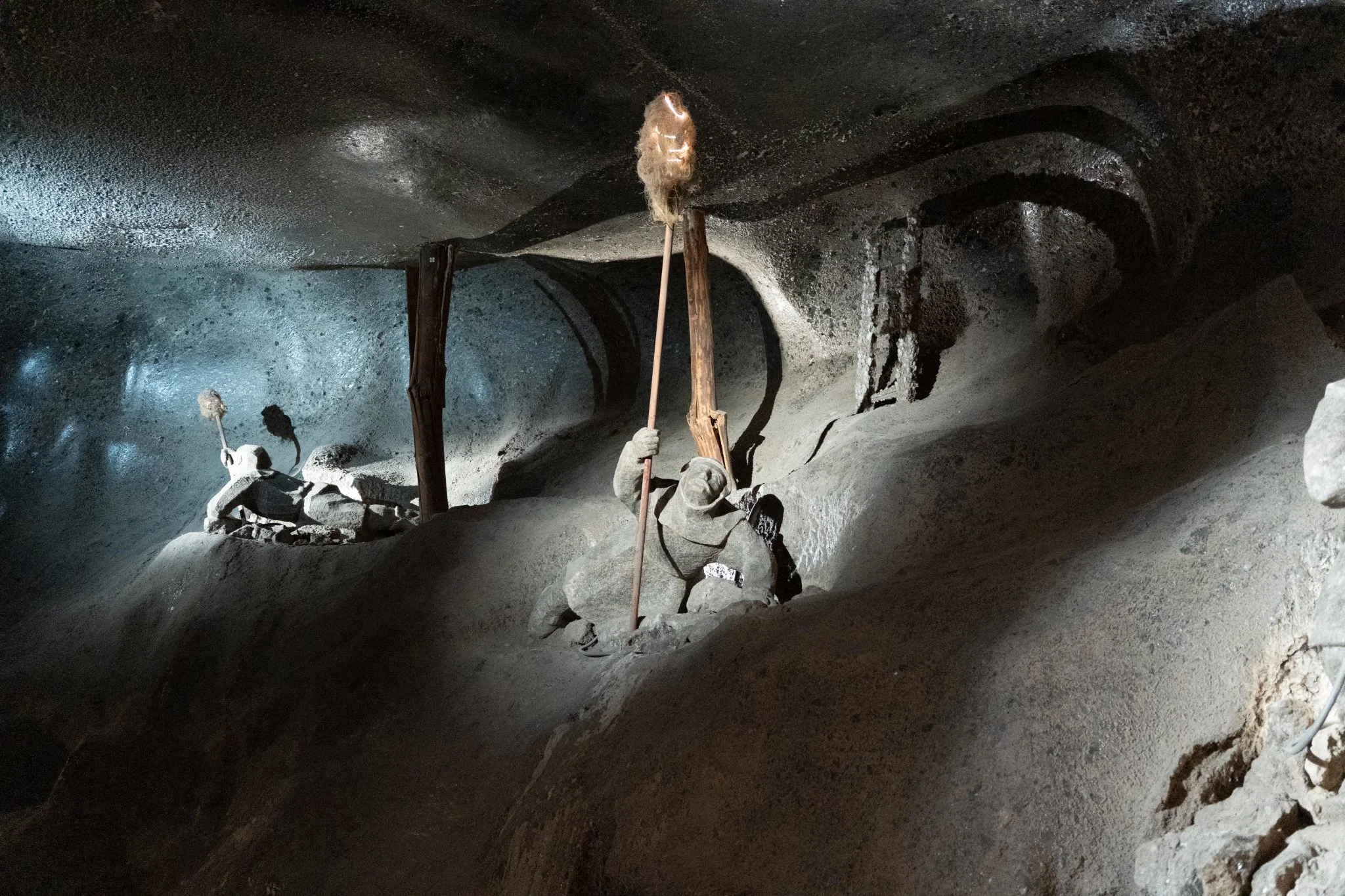 Miniere di Sale di Wieliczka