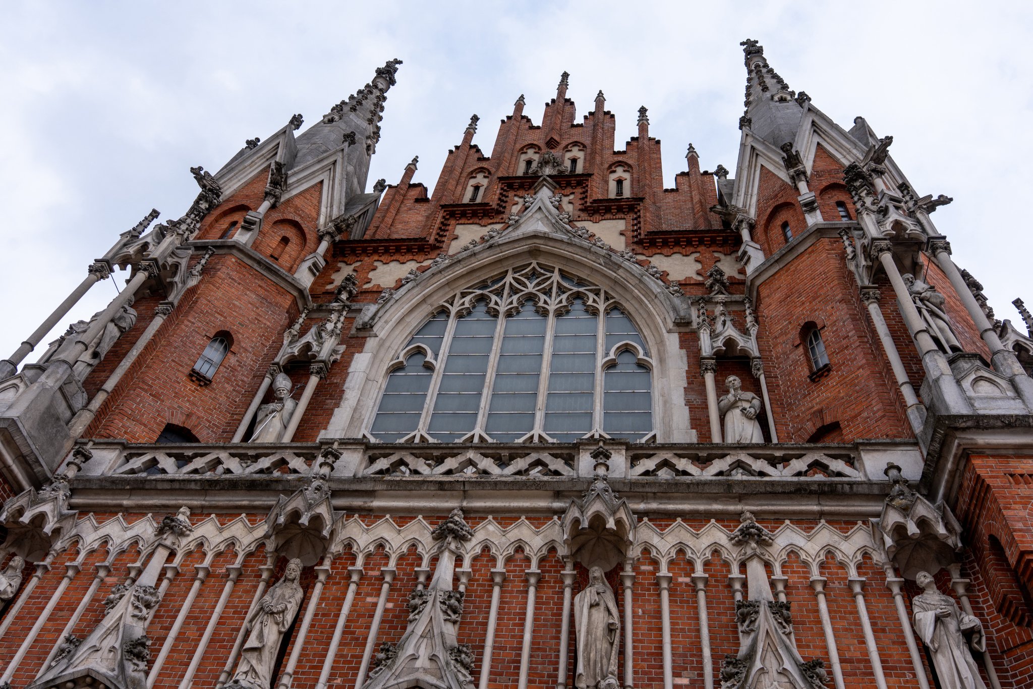 Cracovia - Chiesa di San Giuseppe