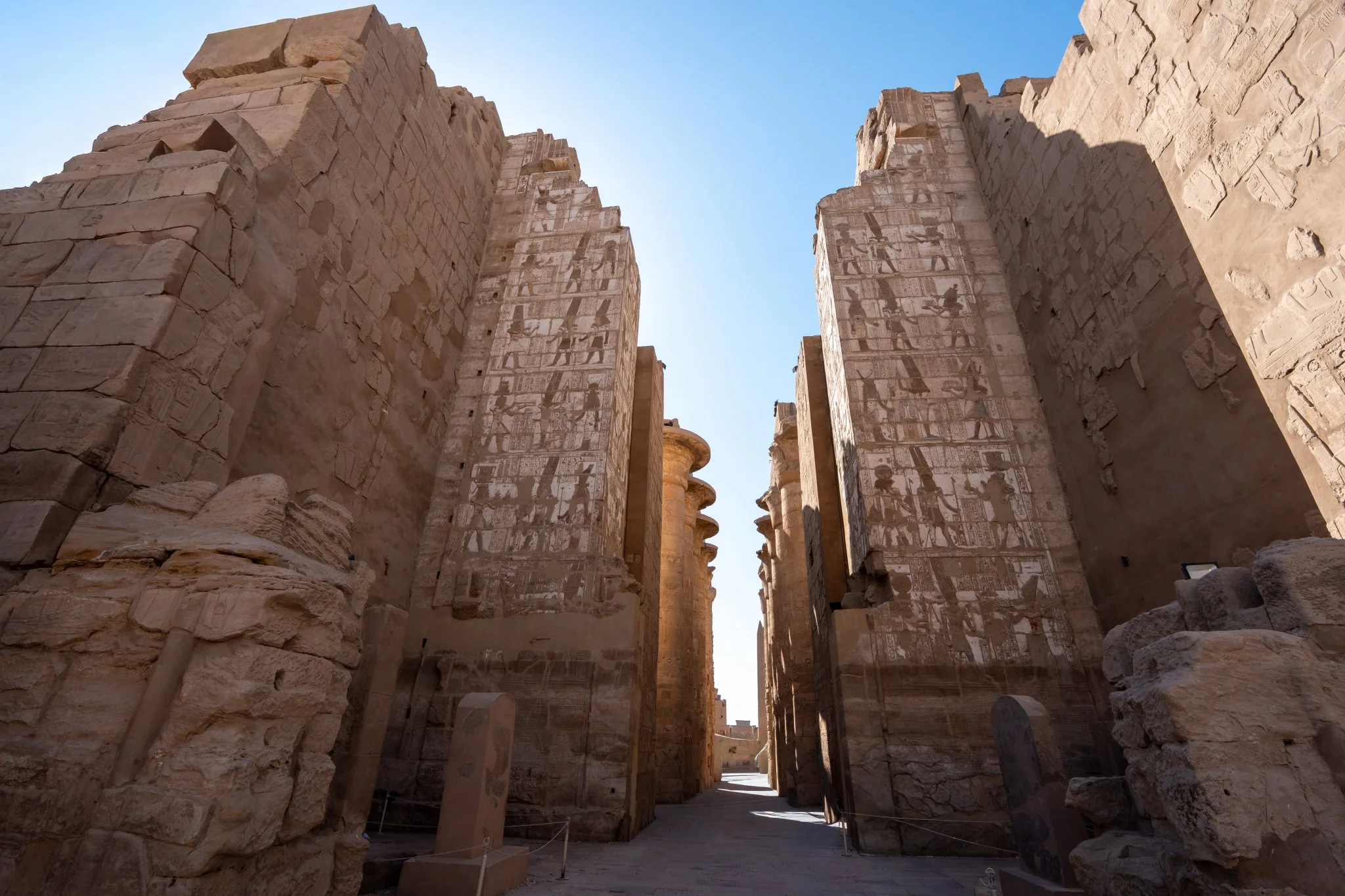Luxor - Tempio di Karnak