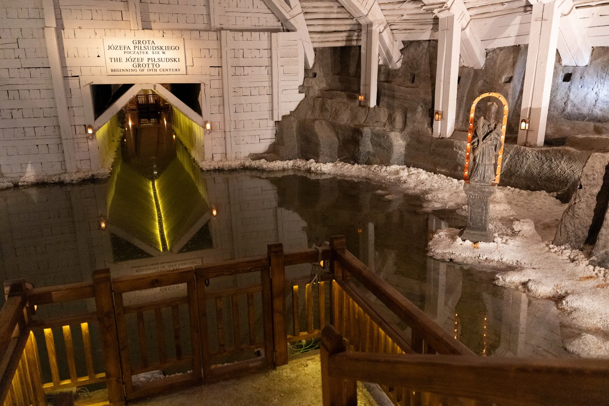 Miniere di Sale di Wieliczka