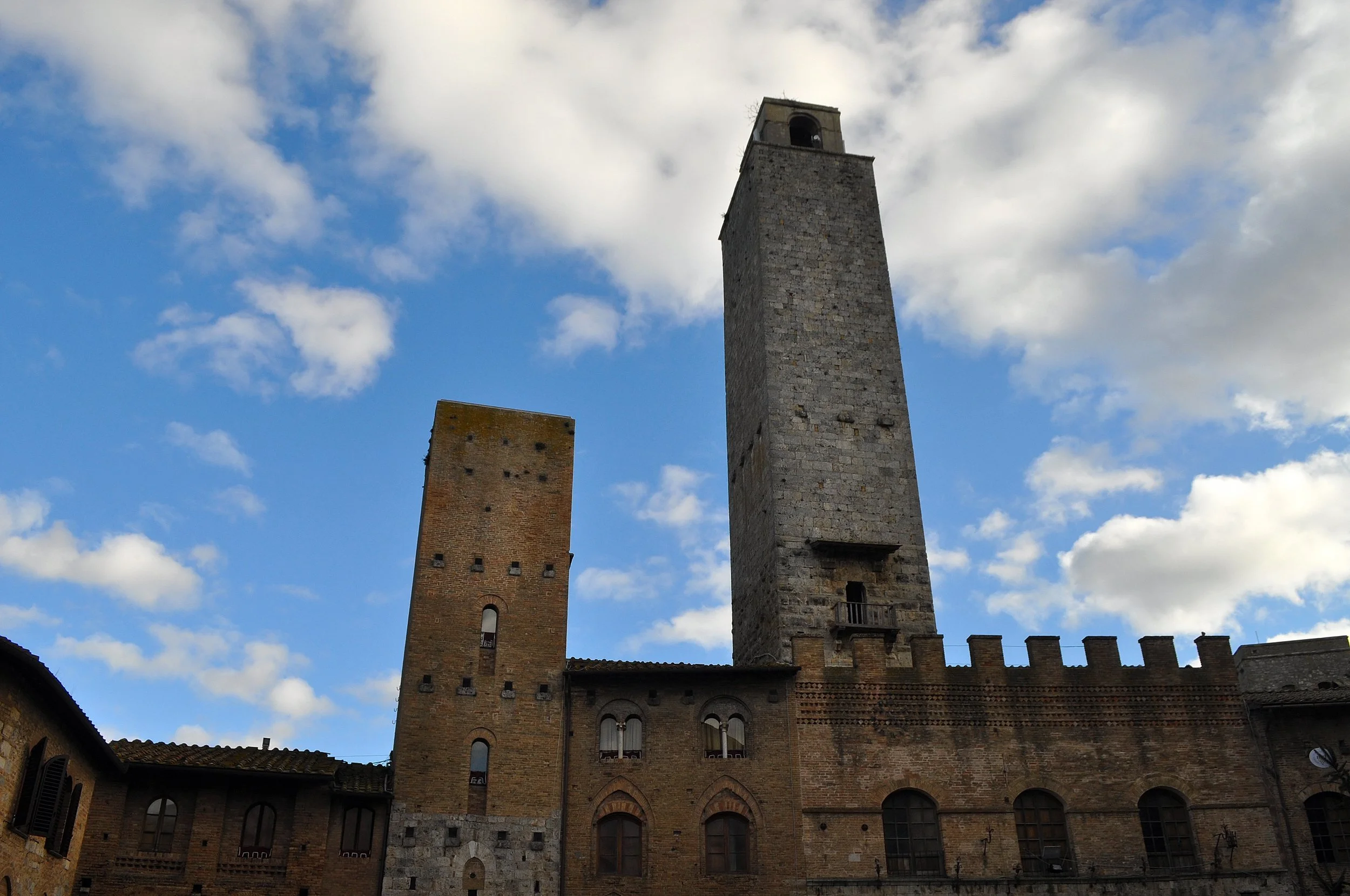 San Gimignano
