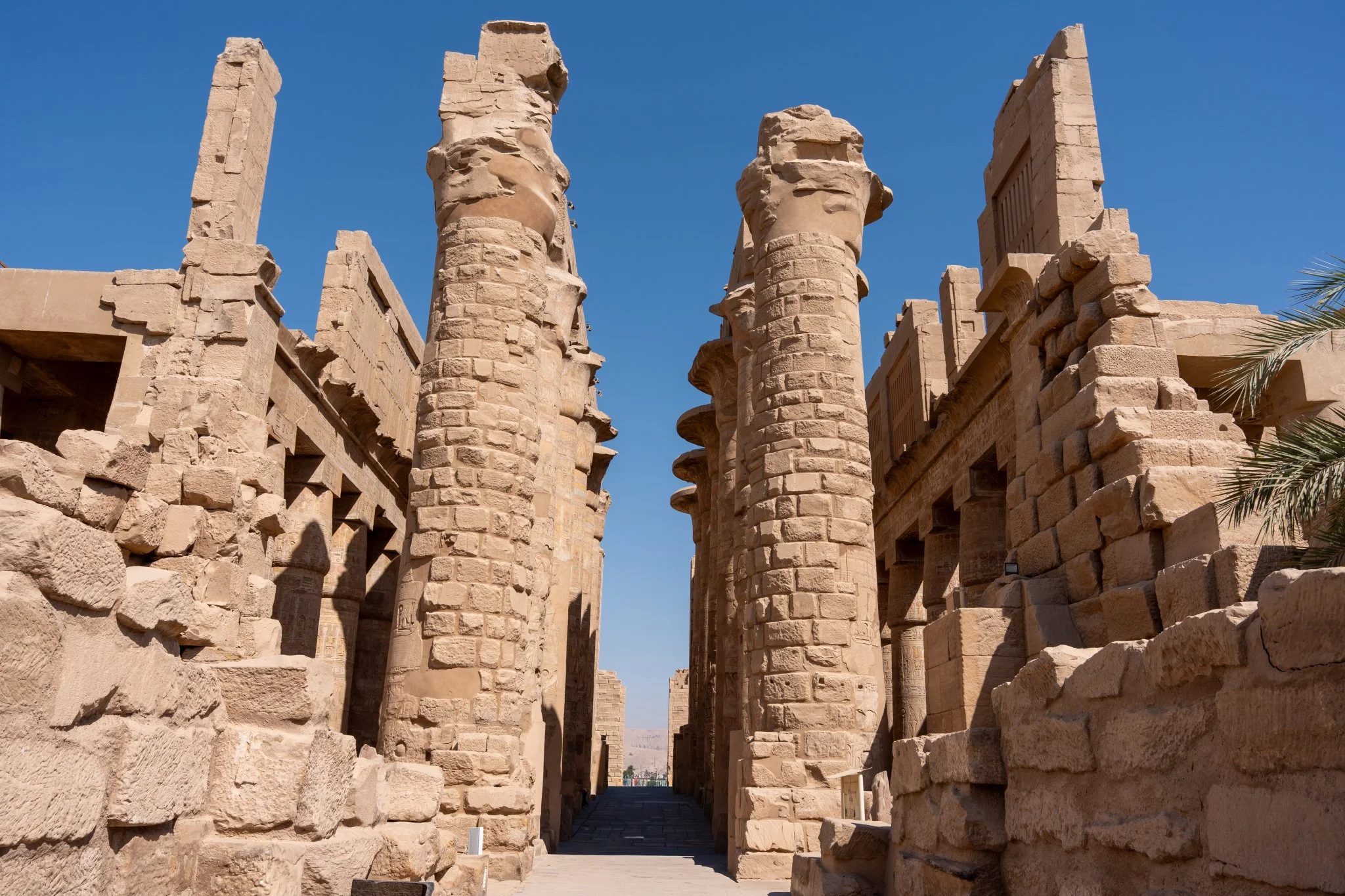 Luxor - Tempio di Karnak