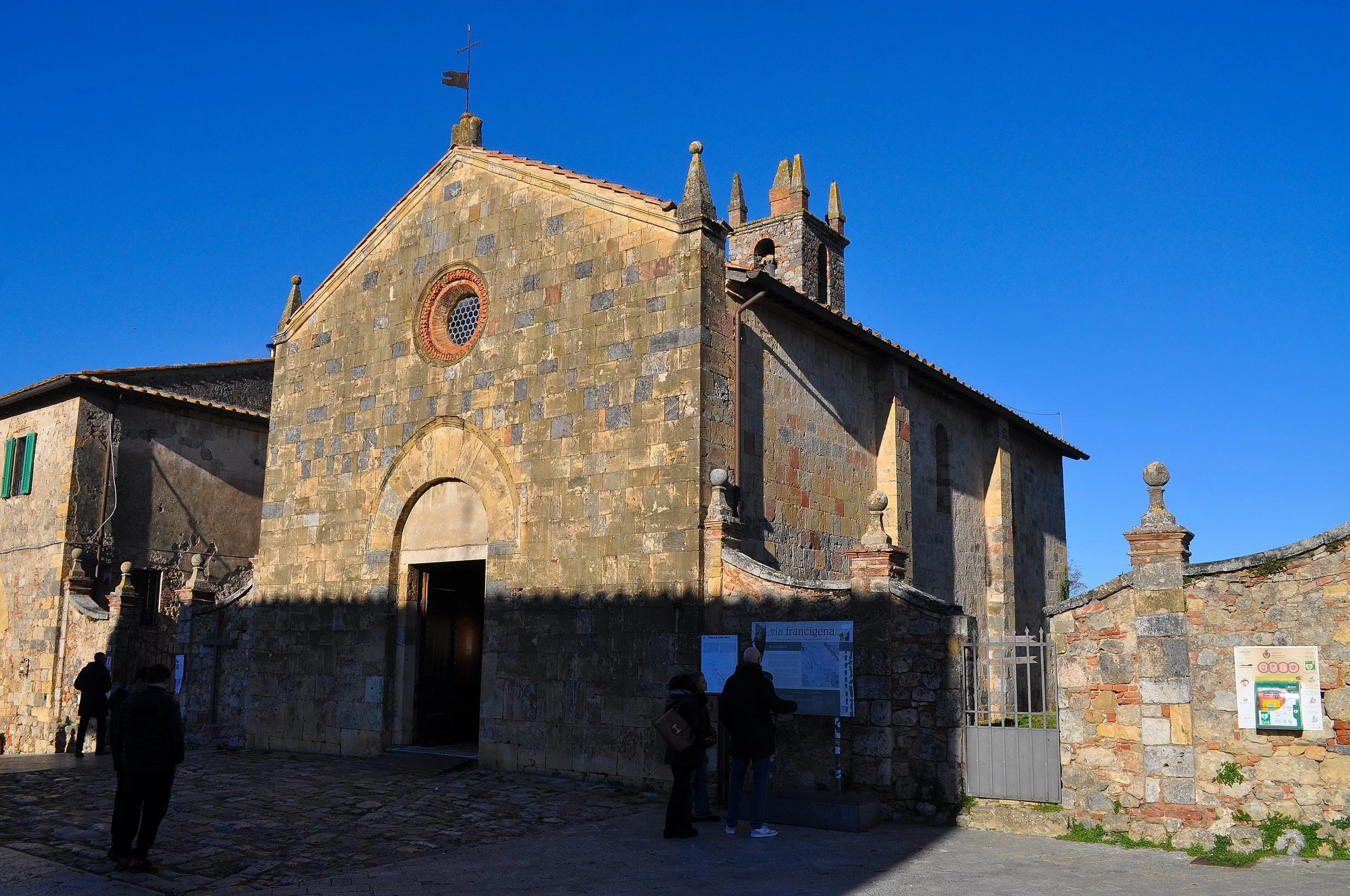 Monteriggioni
