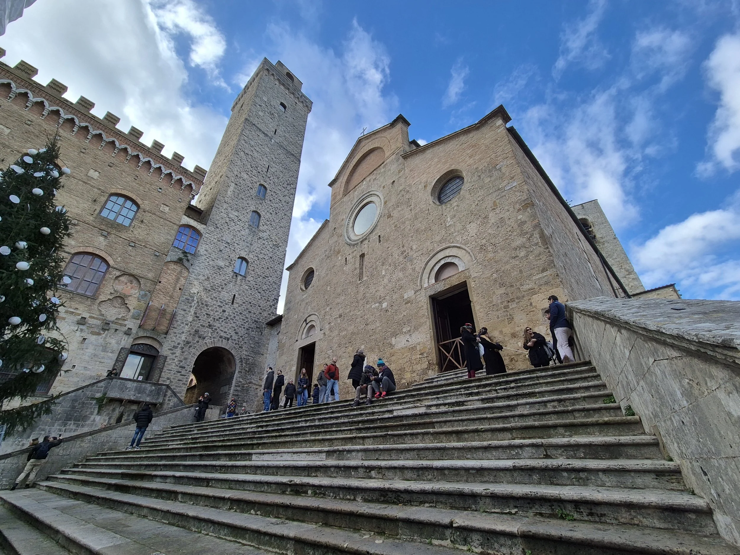 San Gimignano