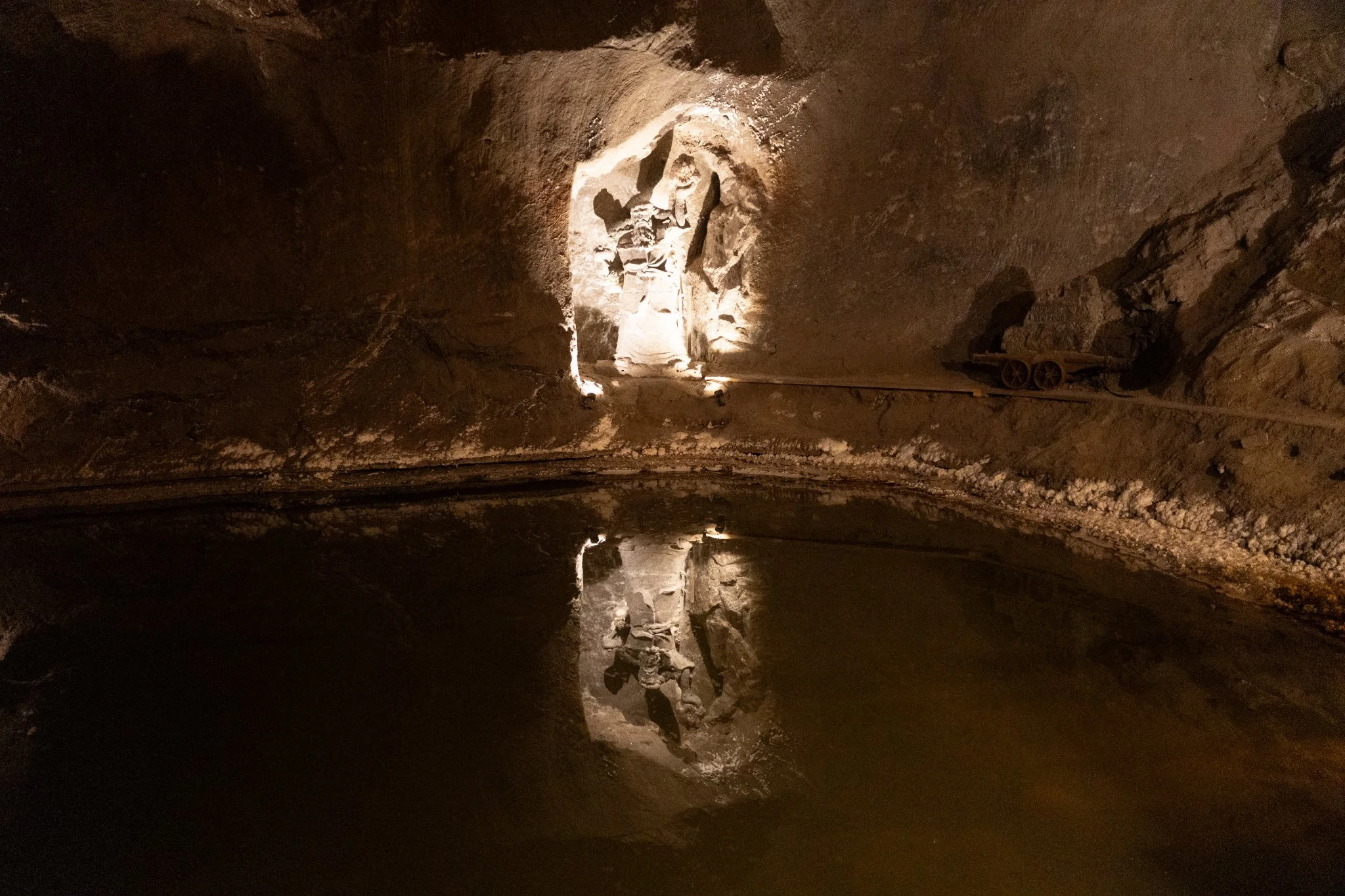 Miniere di Sale di Wieliczka