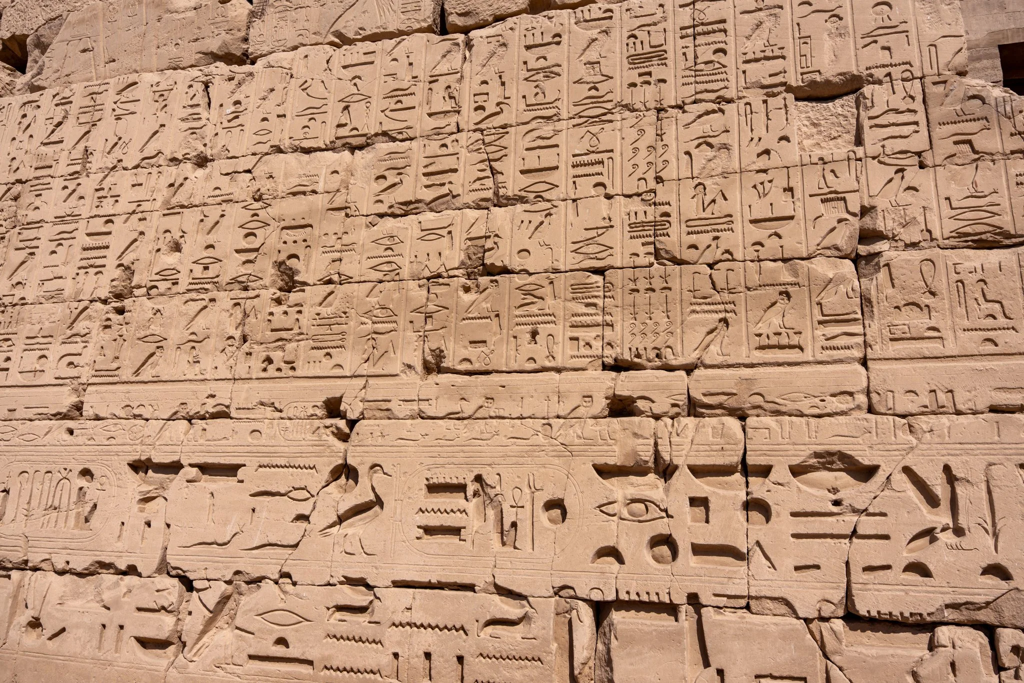 Luxor - Tempio di Karnak