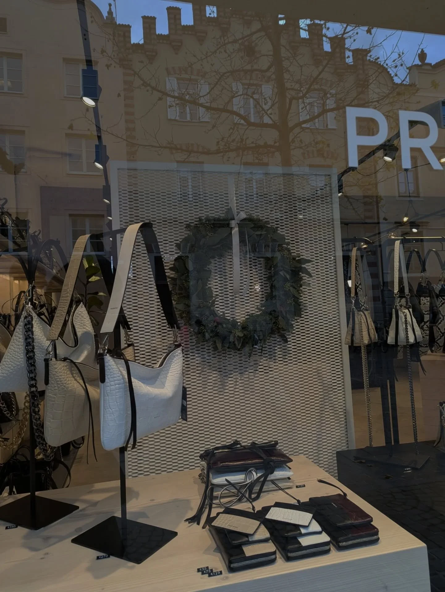 A few December snaps
#profanterbags