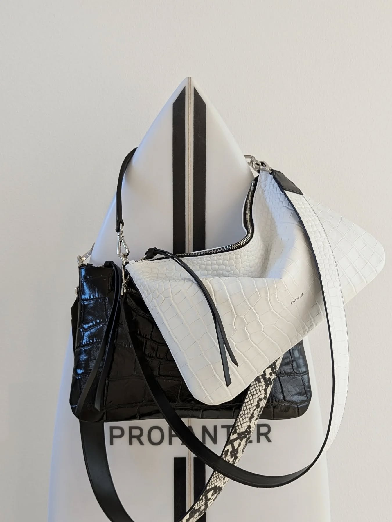 Ready for the season with our iconic Jade Kopenhagen bag
#profanterbags