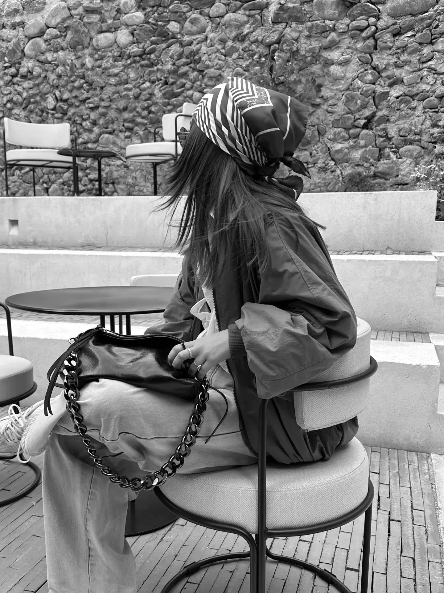When in the city &ndash; stunning @nadine_oberhofer with our iconic Sveja bag
#profanterbags #svejabag