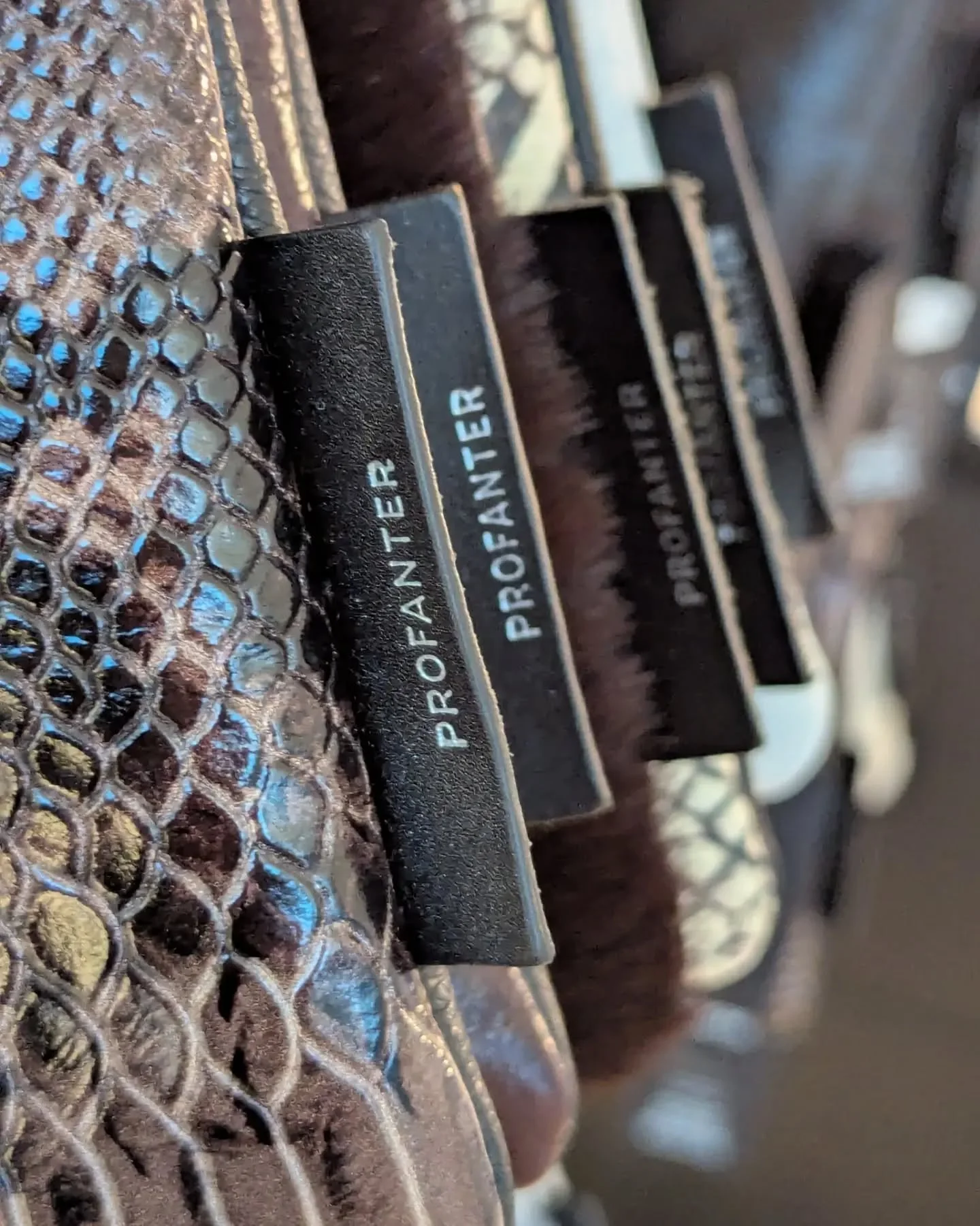 Colors of the season 
#profanterbags