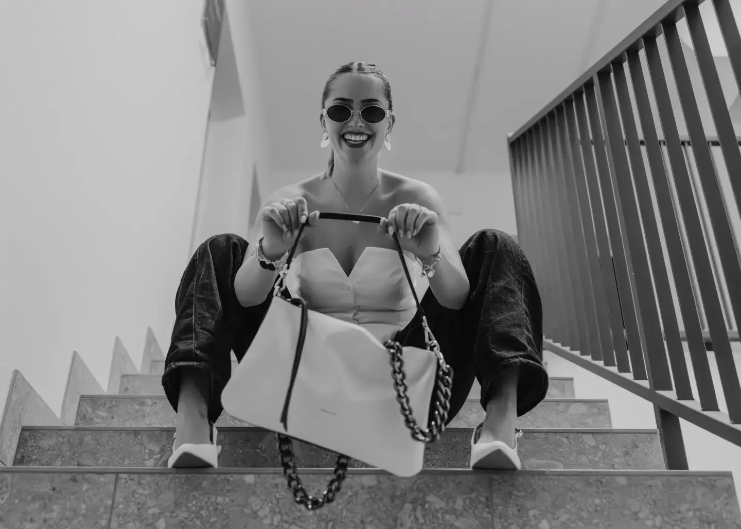 Goodbye summer &ndash; lovely @sarah_obrhamr with our Tessa bag in latte
#ProfanterBagGirl #profanterbags