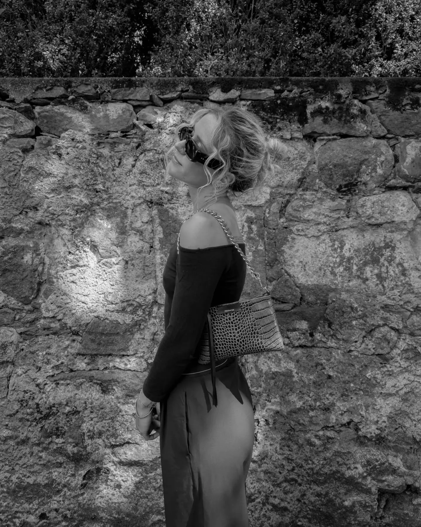 New season loading &ndash; cutest @fiorenadia spotted with our minibag Nele
#ProfanterBagGirl #nelebag #profanterbags