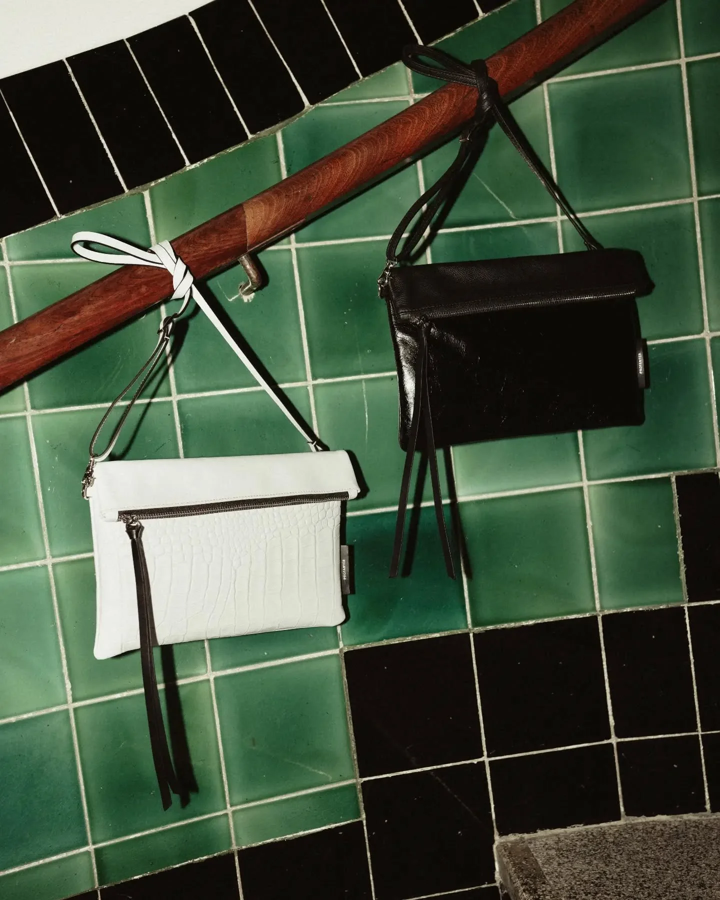 FALL WINTER 26 
PROFANTER BILLARDS EVENING 
THE ANDIE BAG
PHOTOGRAPHED BY @mirkosphoto.s 
JUNE 2026
VAHRN, VILLA MAYR 
#ProfanterFW26 #profanterbags