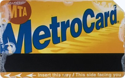 New York City MetroCard Series