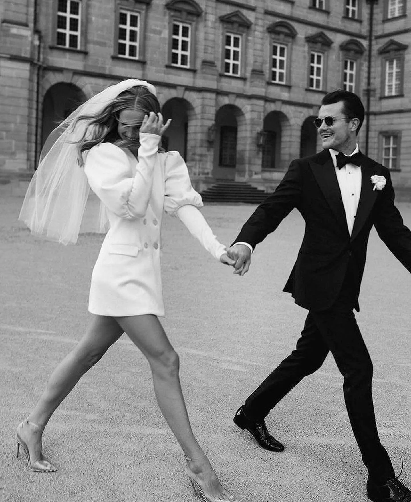 YES! 💕

📸: @thebridaljourney