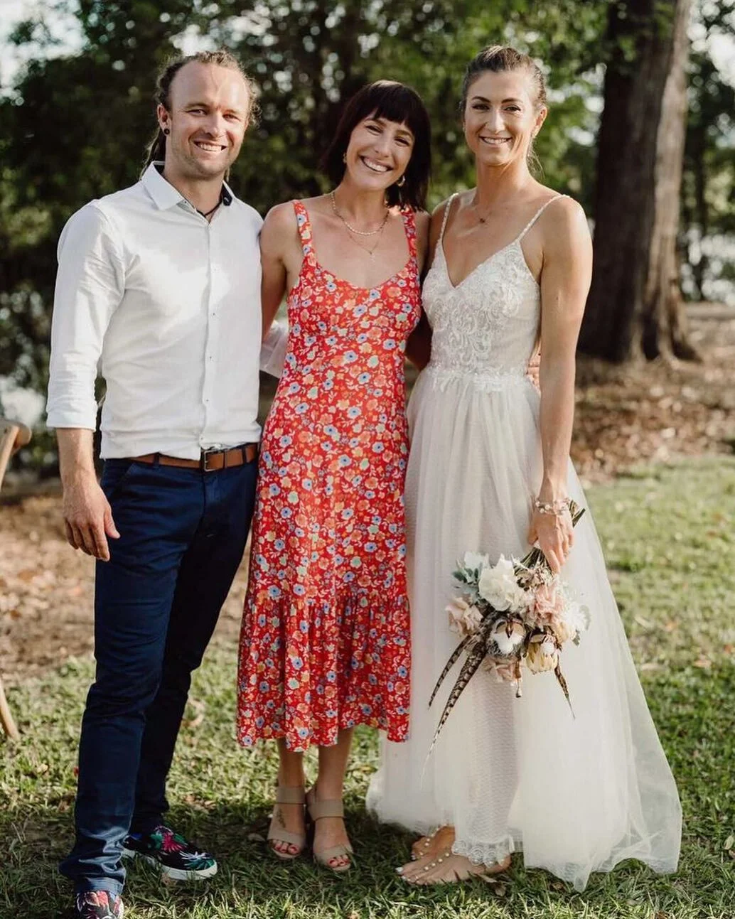 TYLER + CAL ✨

From the first enquiry I knew this was going to be a special one&hellip;

Third email in Tyler attaches a word document and told me what was written might help me get to know them a little better...Man! I was not prepared for the brill