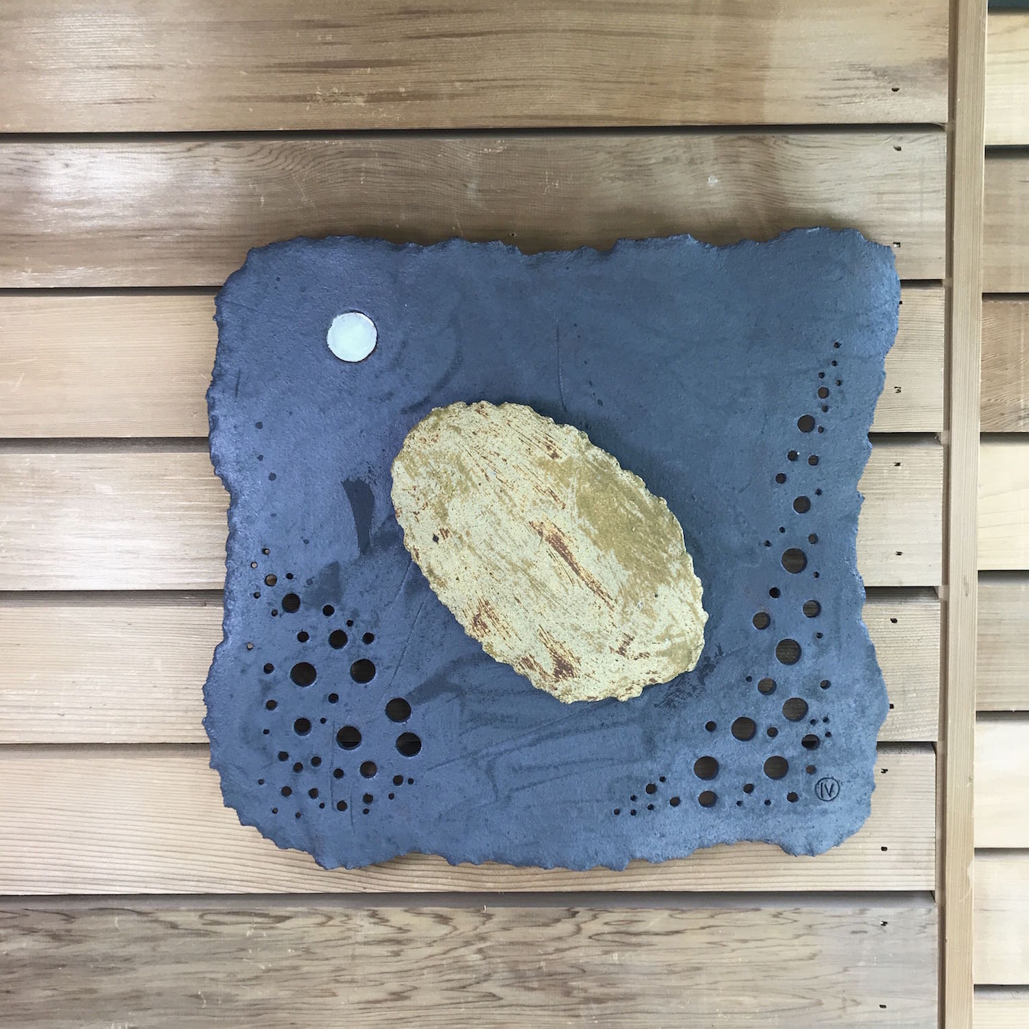 Wall plaque (wp6)