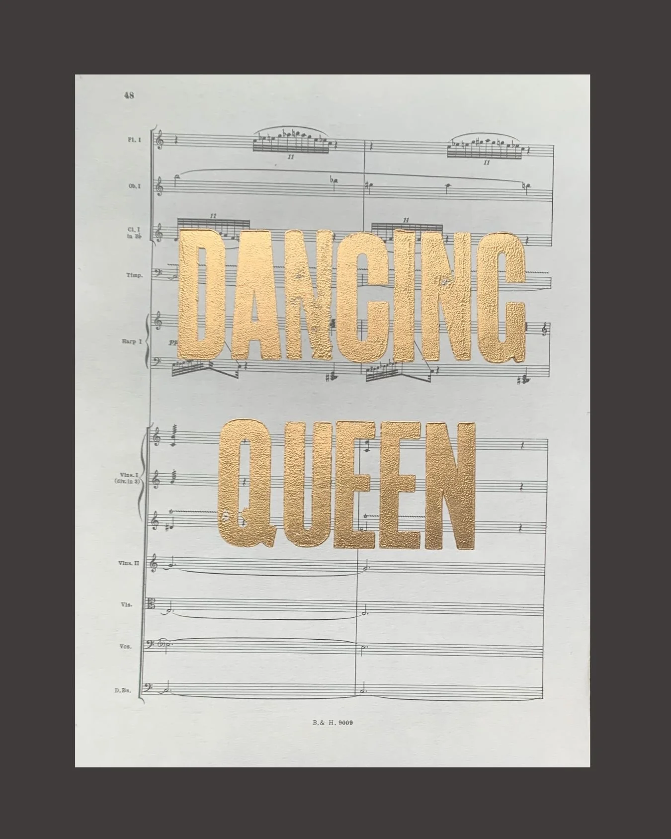 dancing queen framed.jpg
